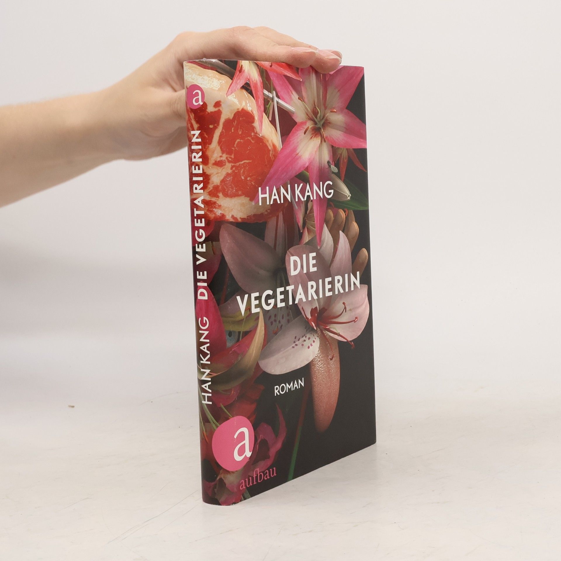 Han Kang Die Vegetarierin