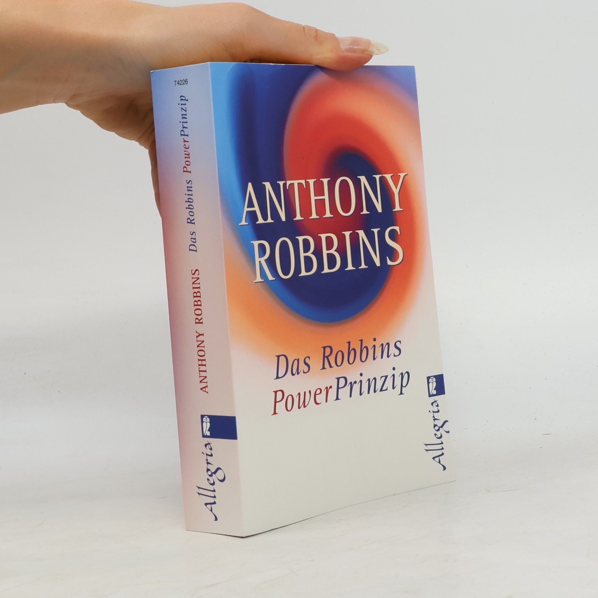 Anthony Robbins Das Robbins Power Prinzip