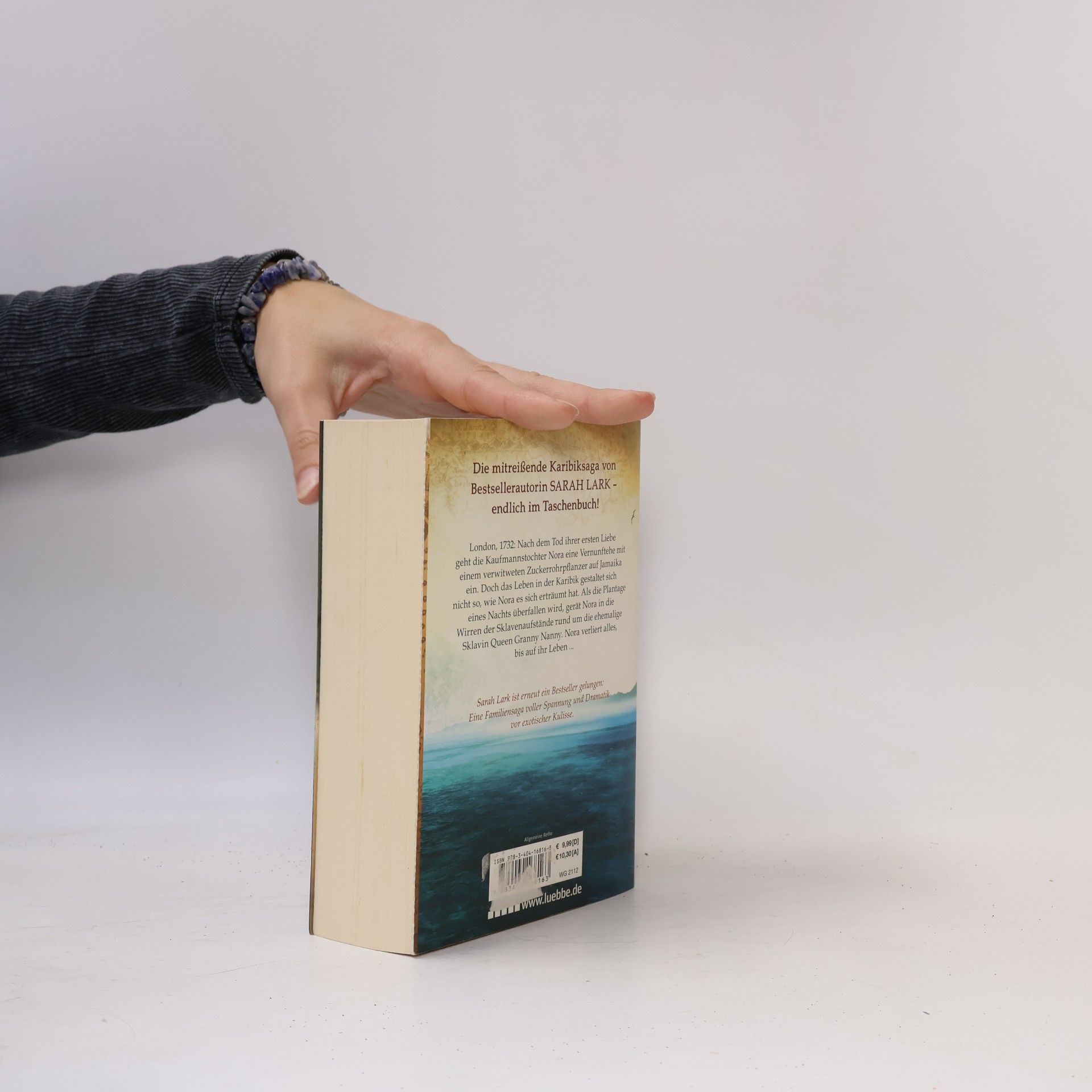 Christiane Gohl Die Insel der tausend Quellen