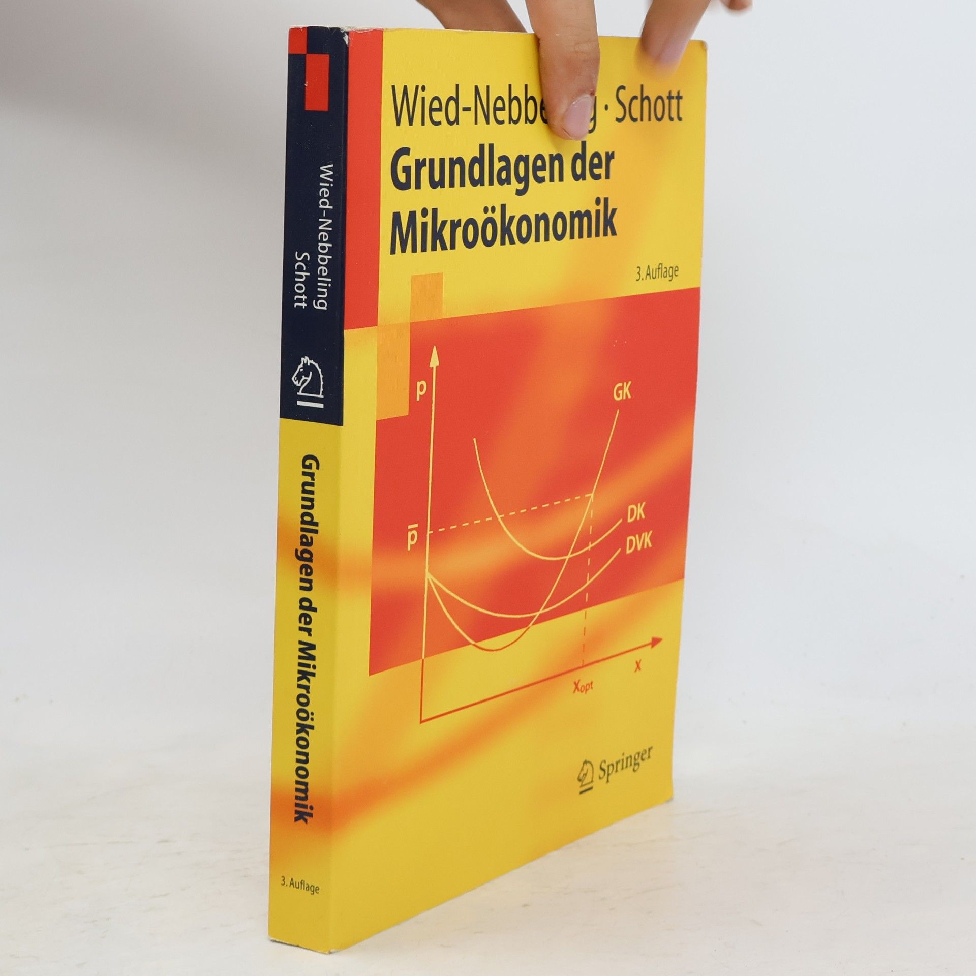 Grundlagen der Mikroökonomik