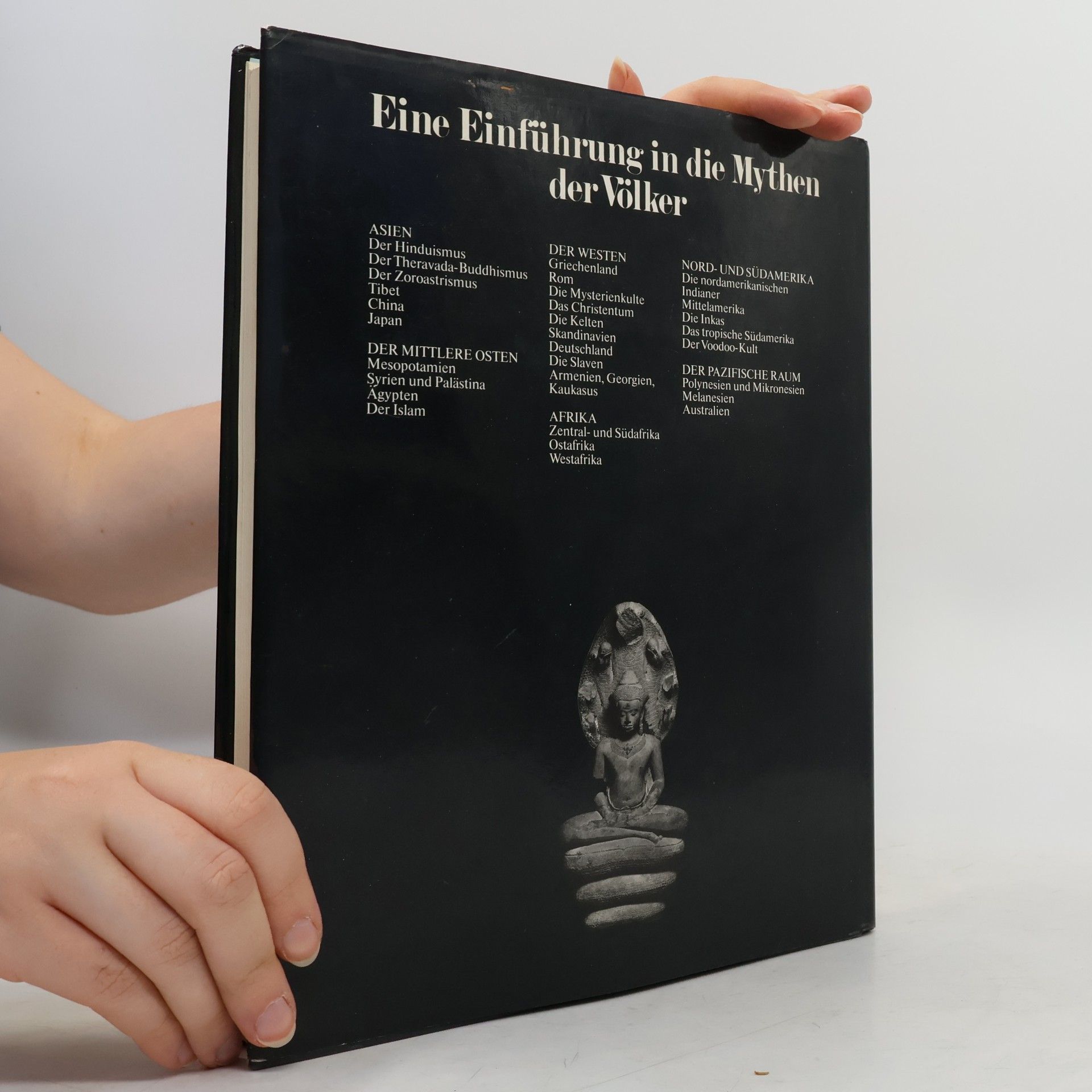 Richard Cavendish Mythologie der Weltreligionen