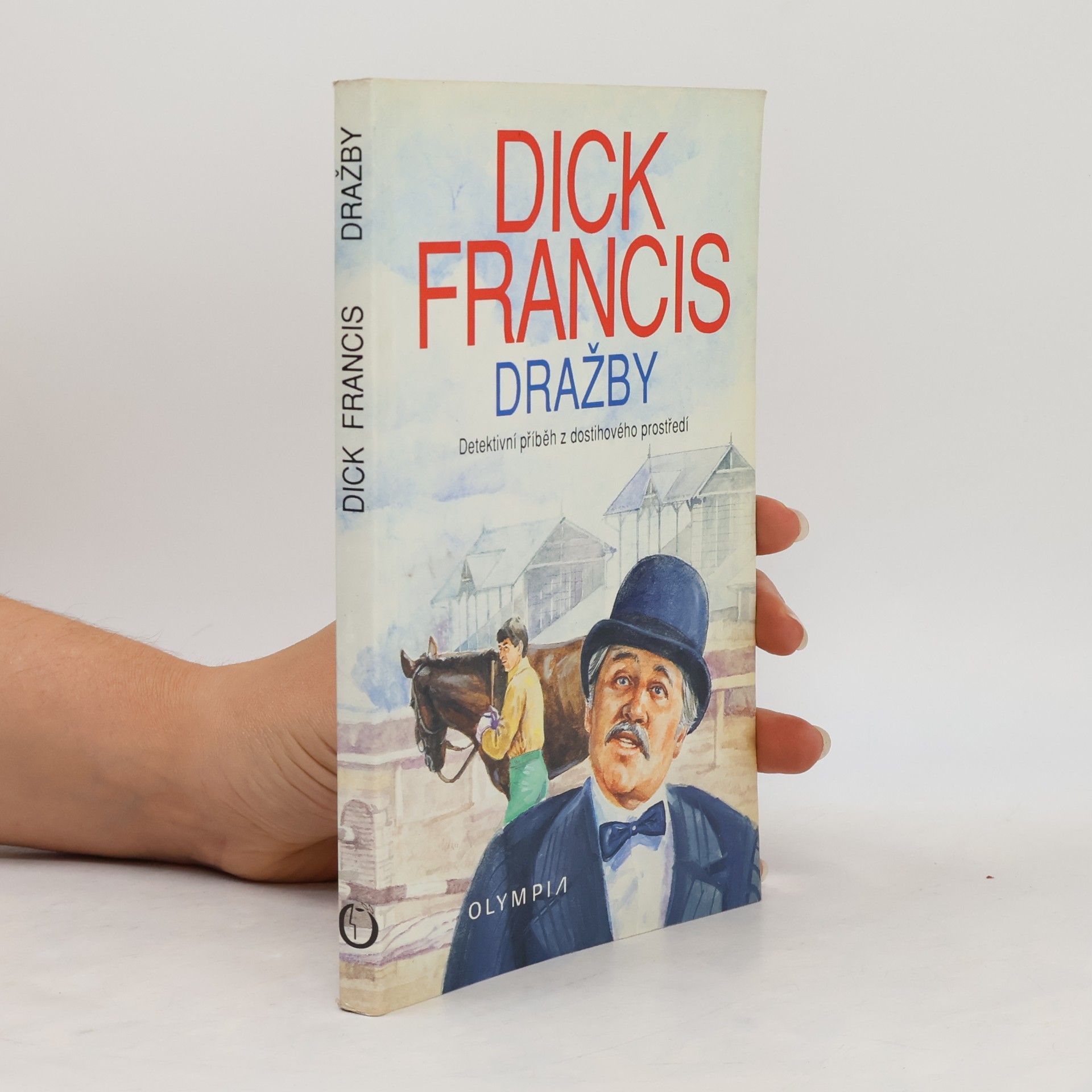 Dick Francis Dražby