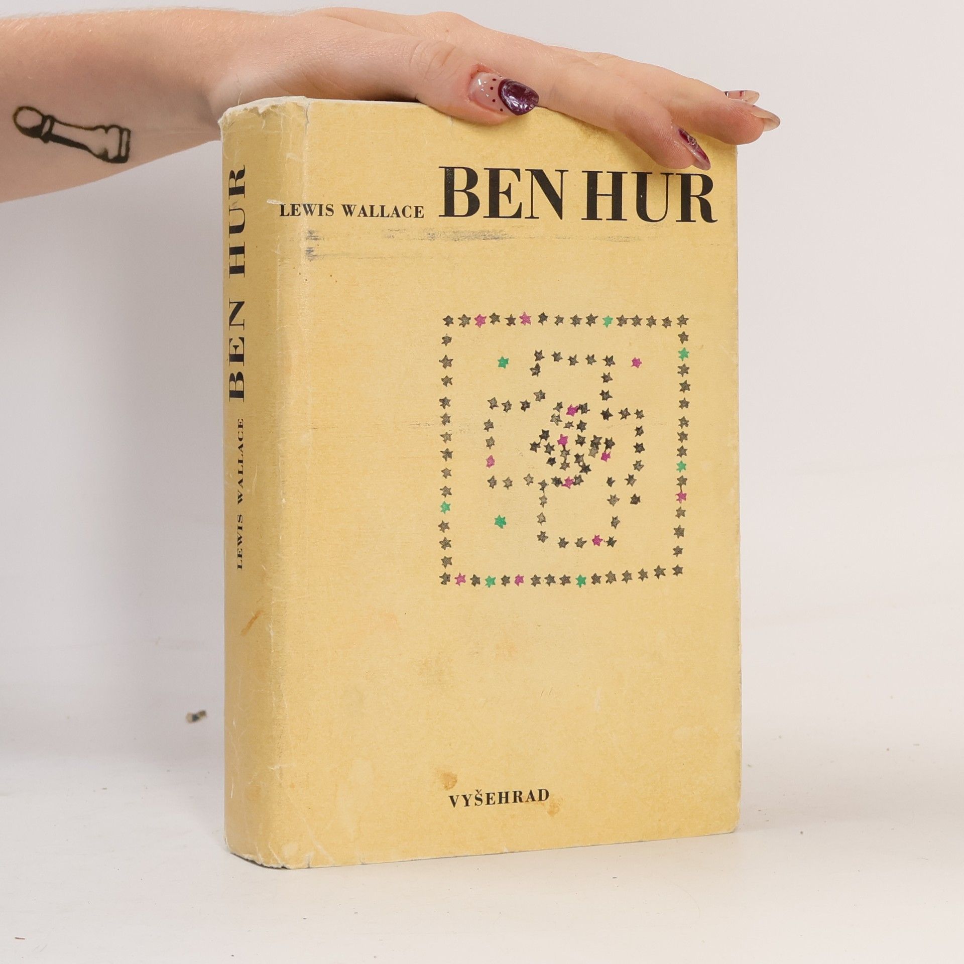 Lewis Wallace Ben Hur