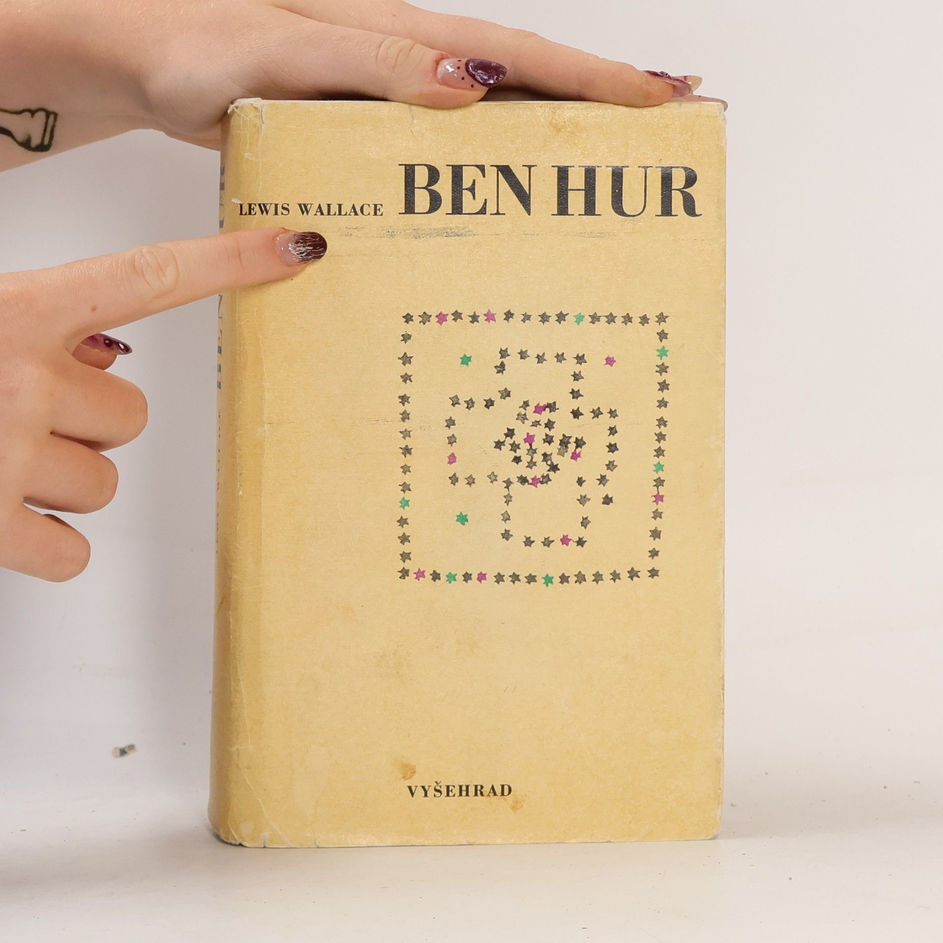 Lewis Wallace Ben Hur