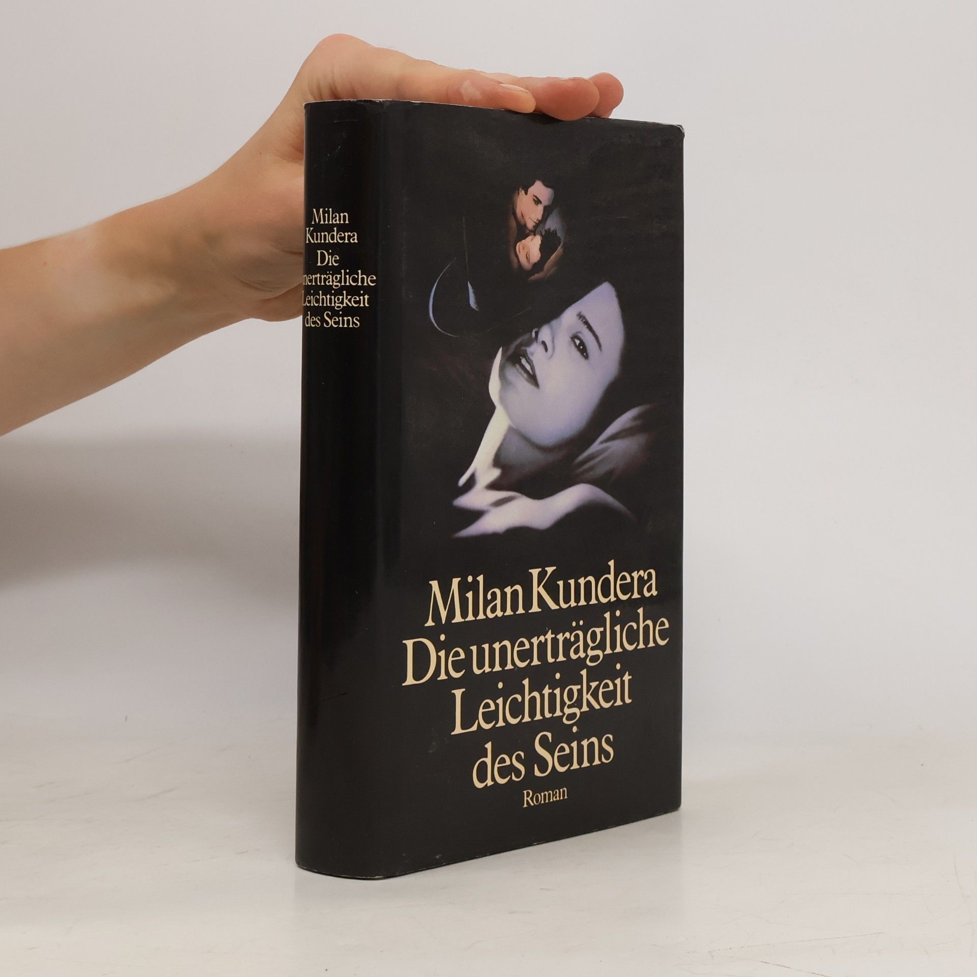Milan Kundera Die unerträgliche Leichtigkeit des Seins