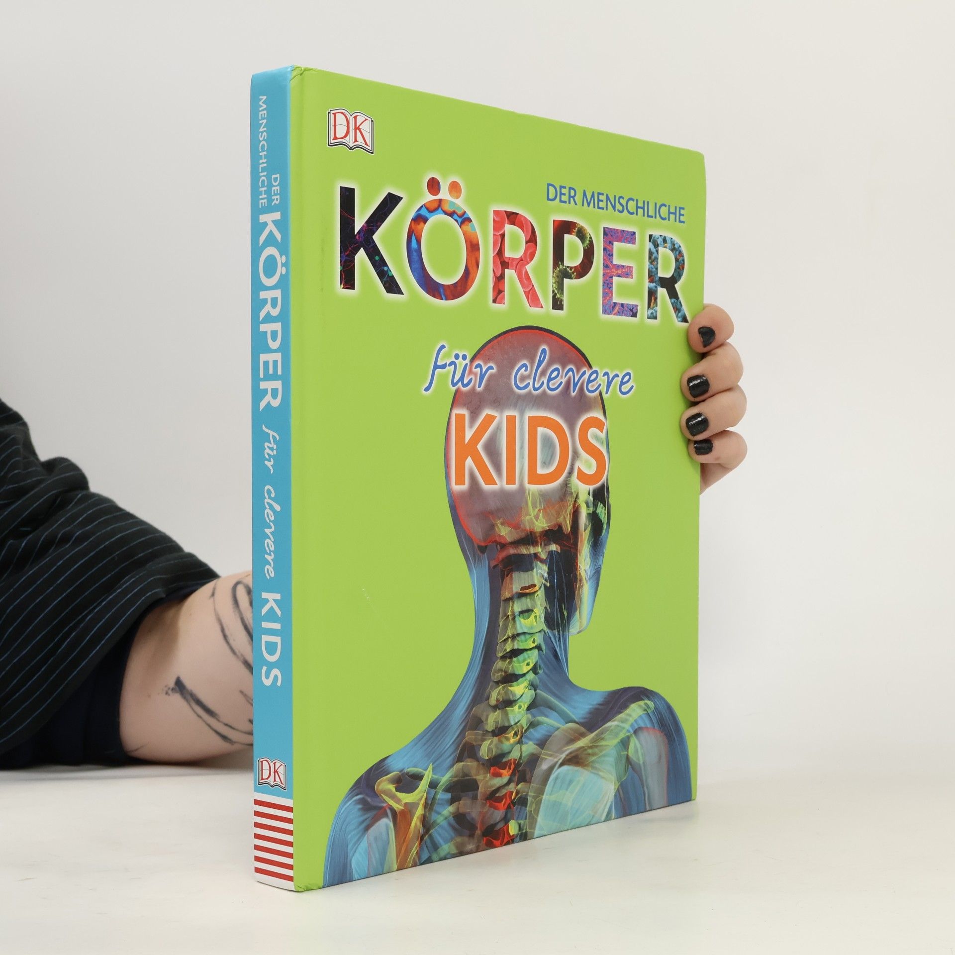 Richard Walker Der menschliche Körper für clevere Kids