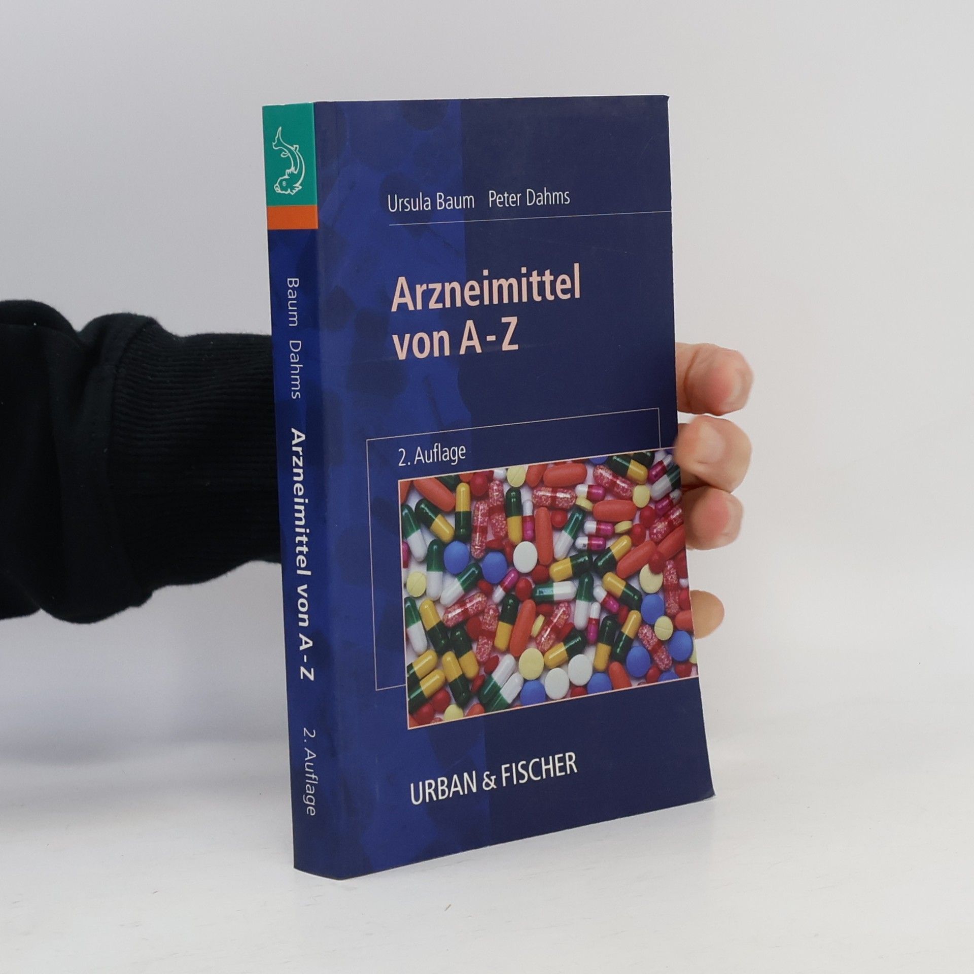 Peter Dahms Arzneimittel von A - Z