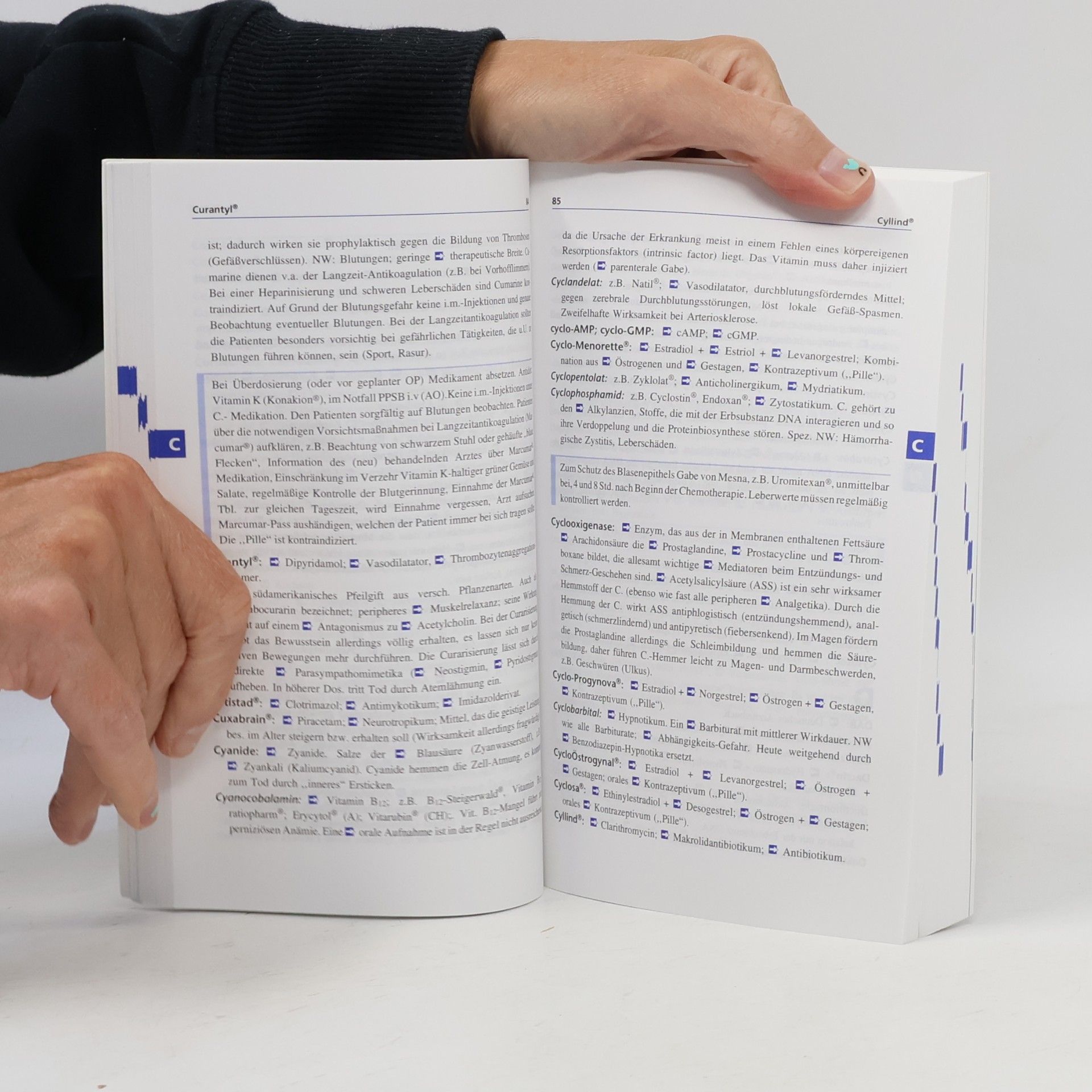 Ursula Baum Arzneimittel von A - Z