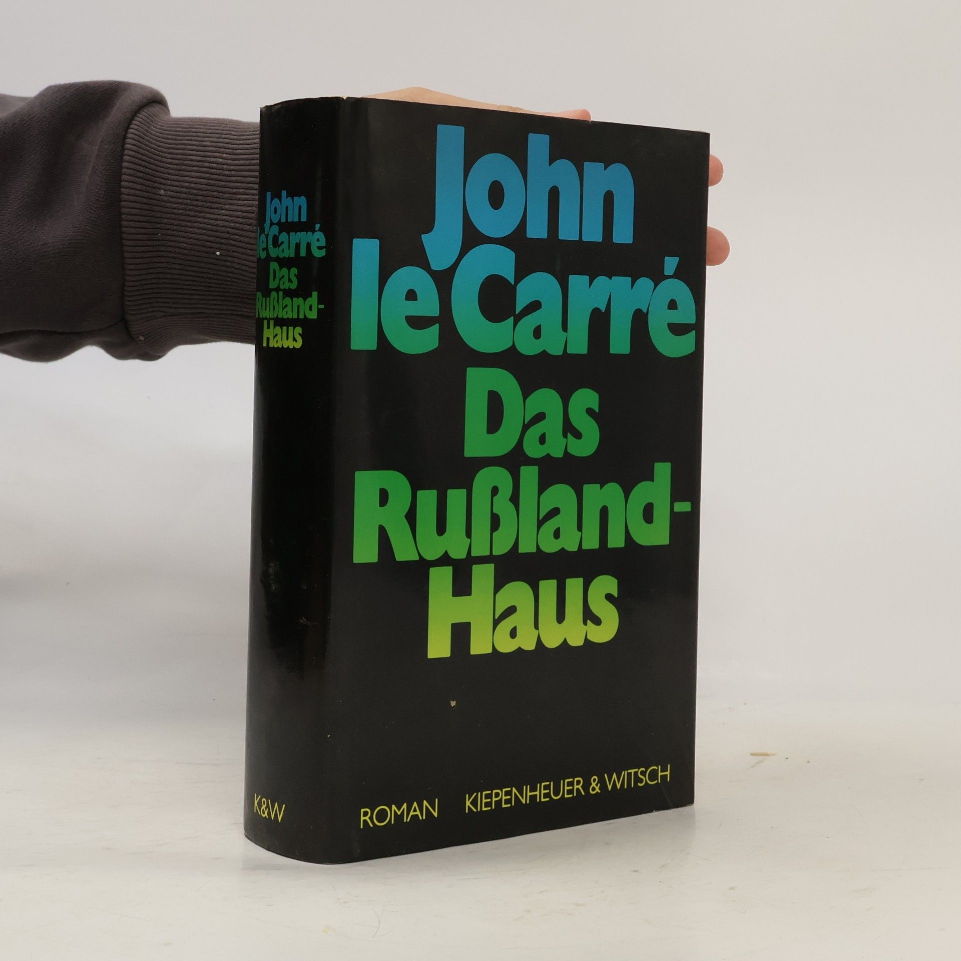 John le Carré Das Rußland-Haus