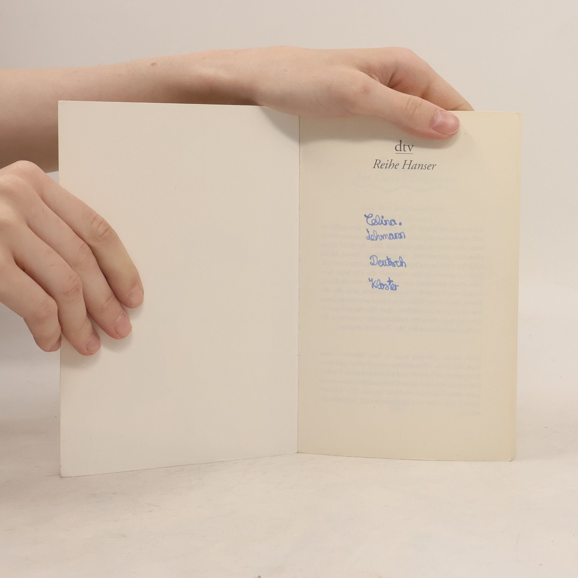 Louis Sachar Der Fluch des David Ballinger