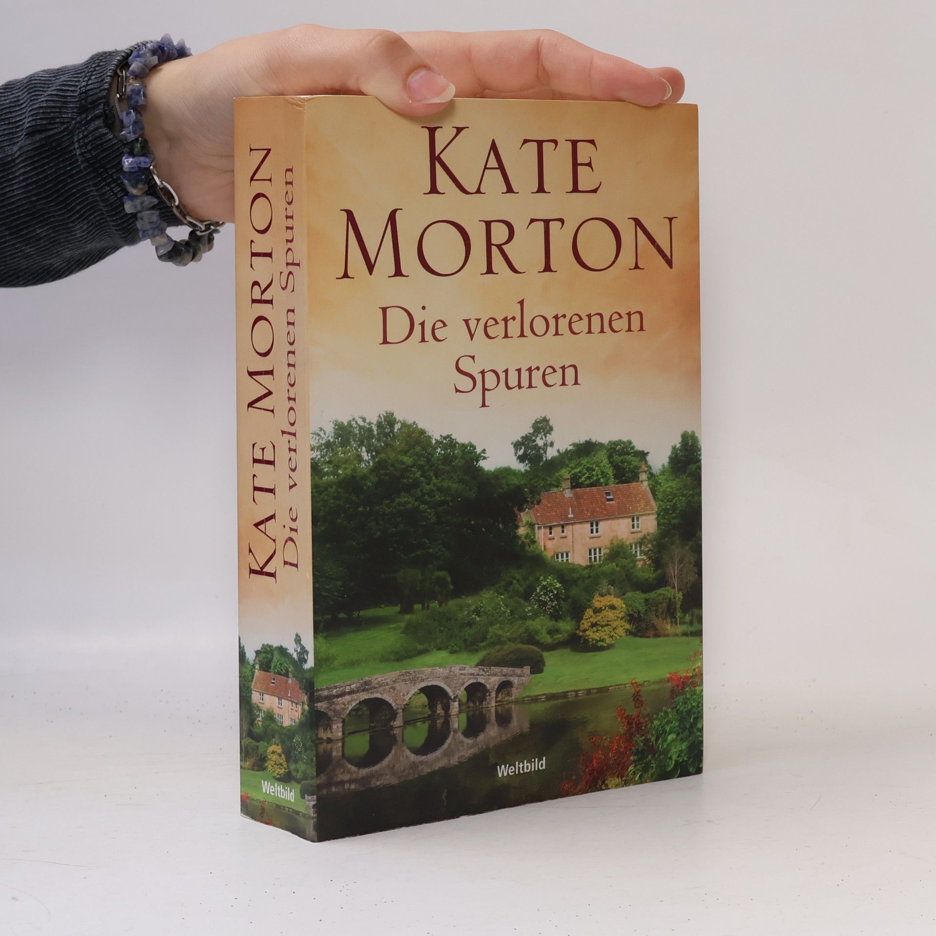 Kate Morton Die verlorenen Spuren