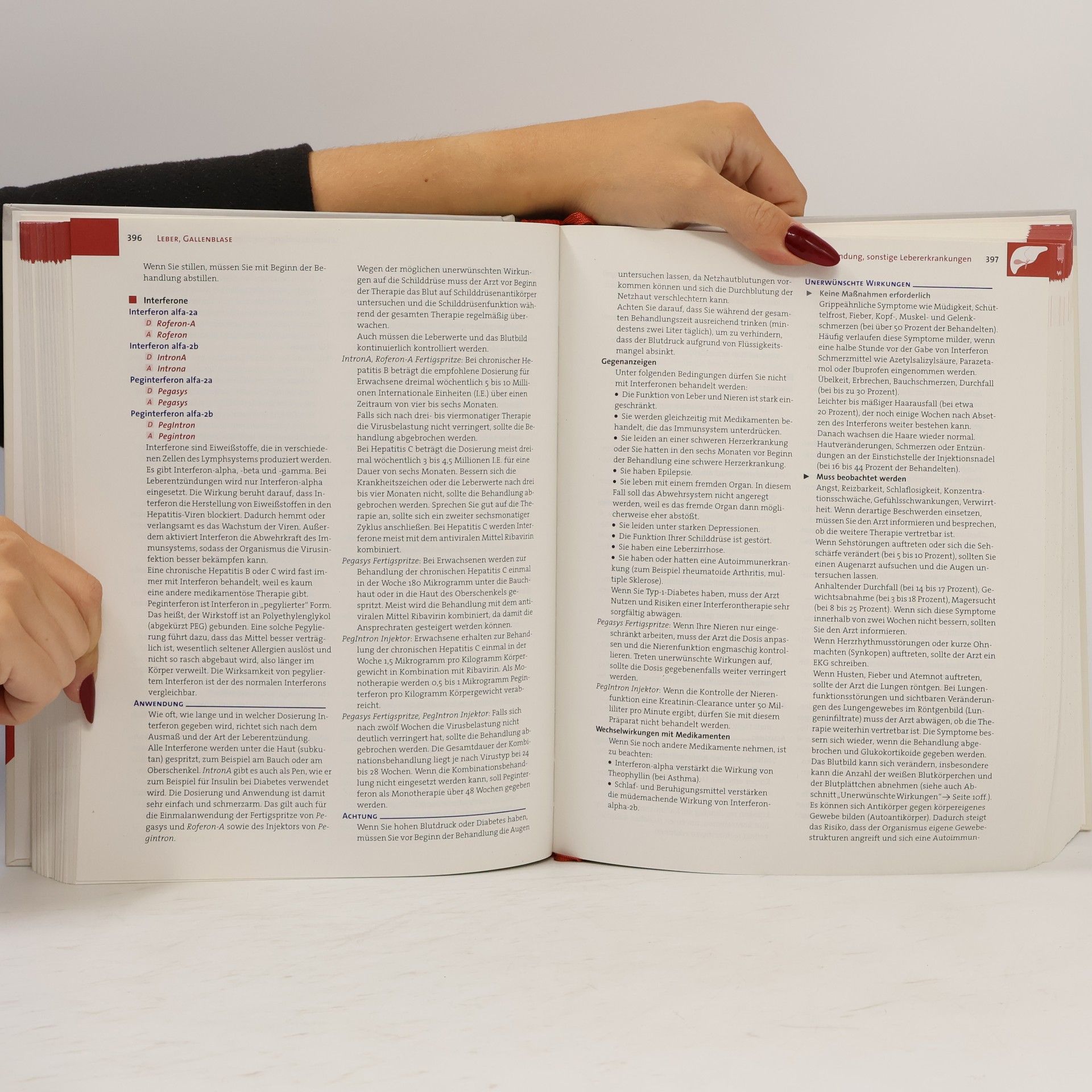 Annette Bopp Handbuch Medikamente