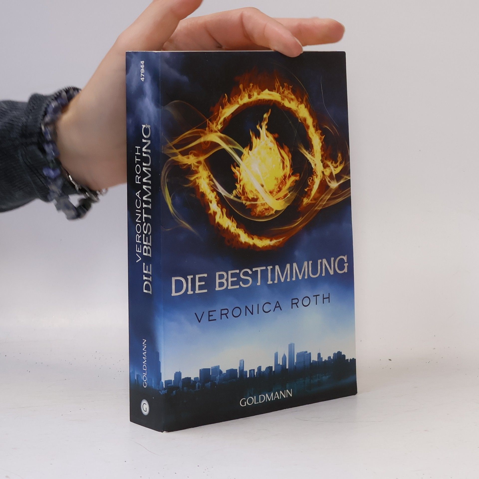 Veronica Roth Die Bestimmung