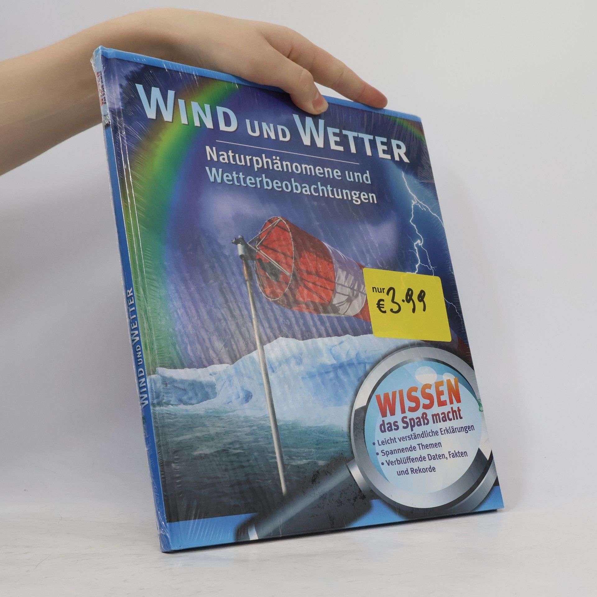 kolektiv Wind und Wetter. Naturphänomene und Wetterbeobachtungen