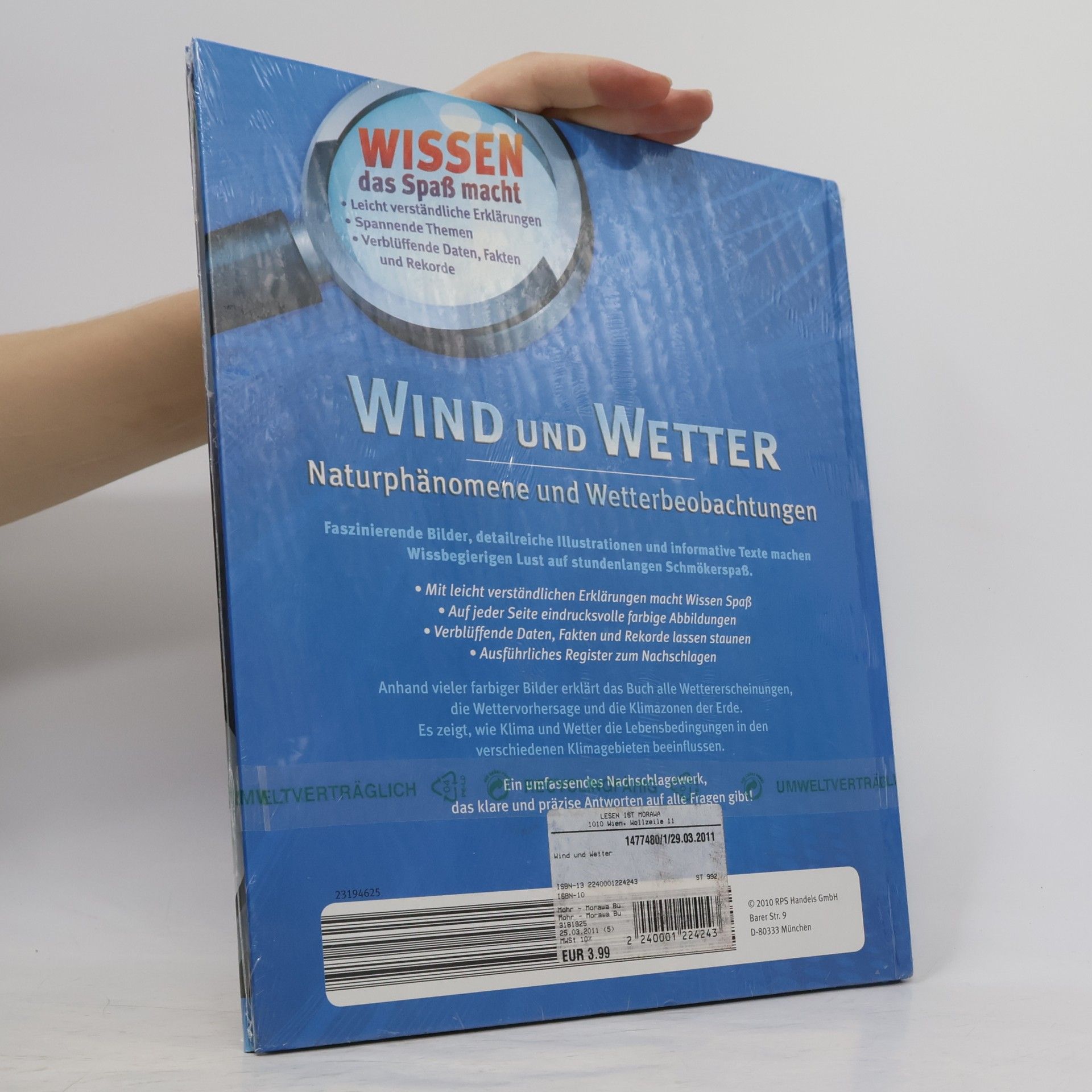 kolektiv Wind und Wetter. Naturphänomene und Wetterbeobachtungen