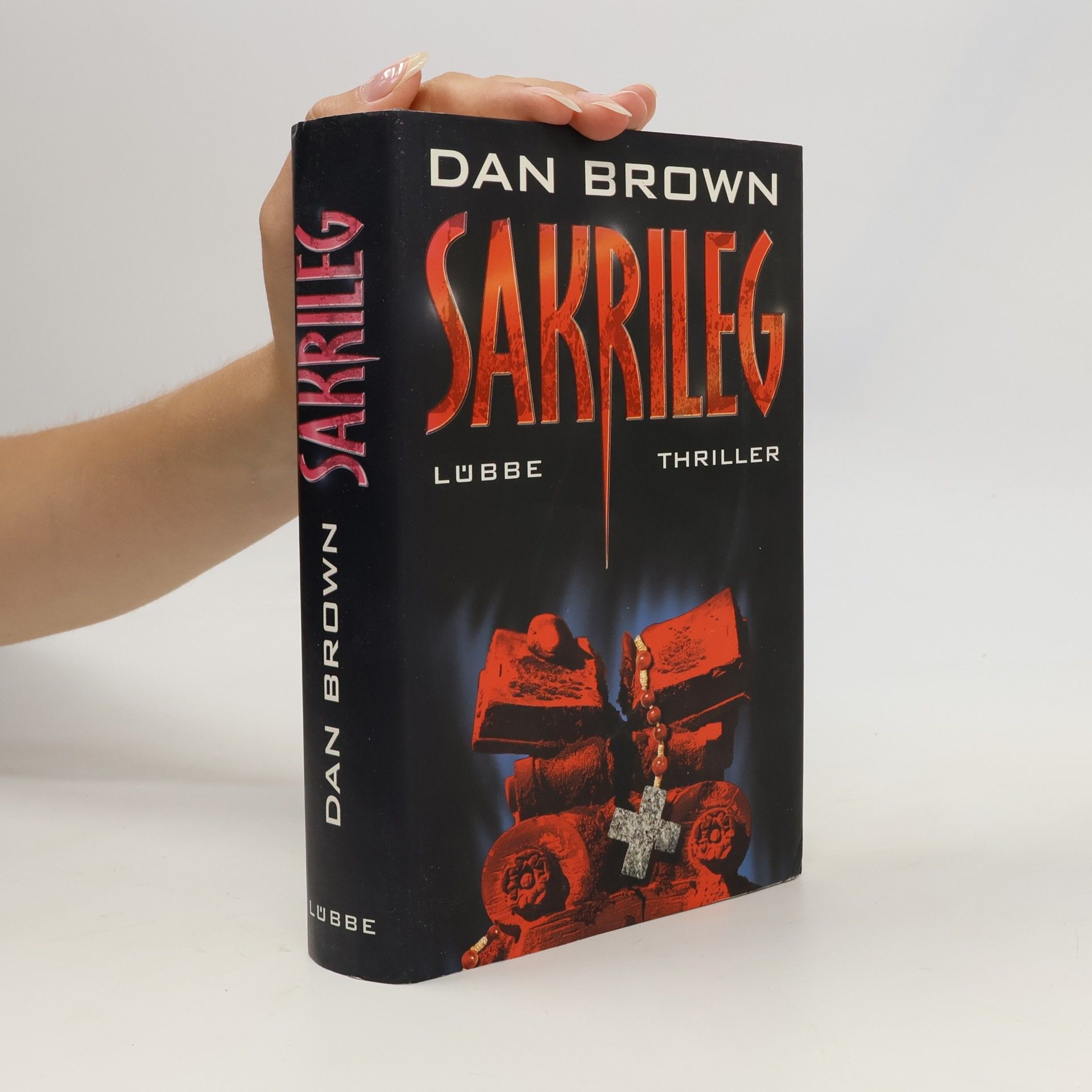 Dan Brown Sakrileg