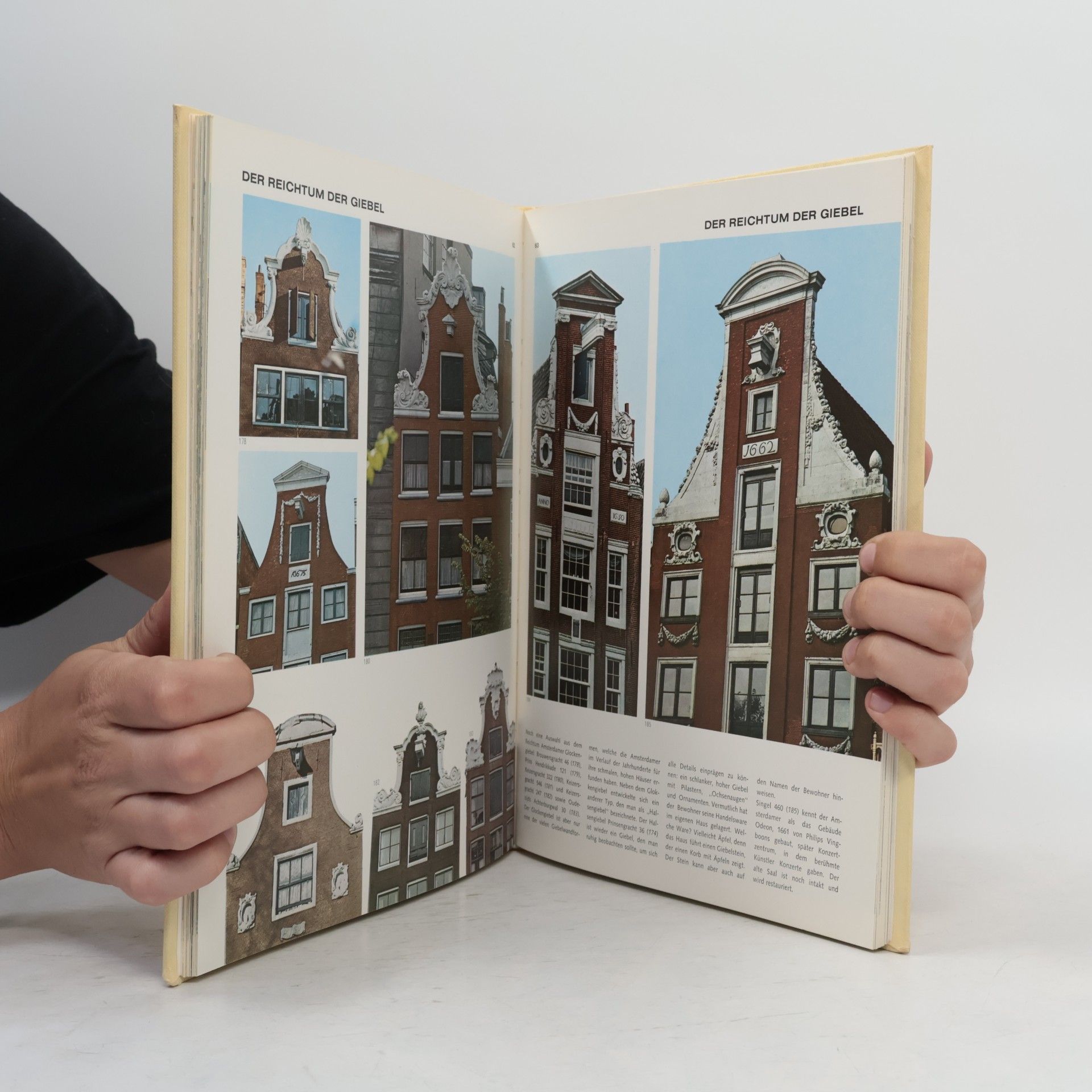Antonius A. M. van der Heyden Wunderbares Amsterdam