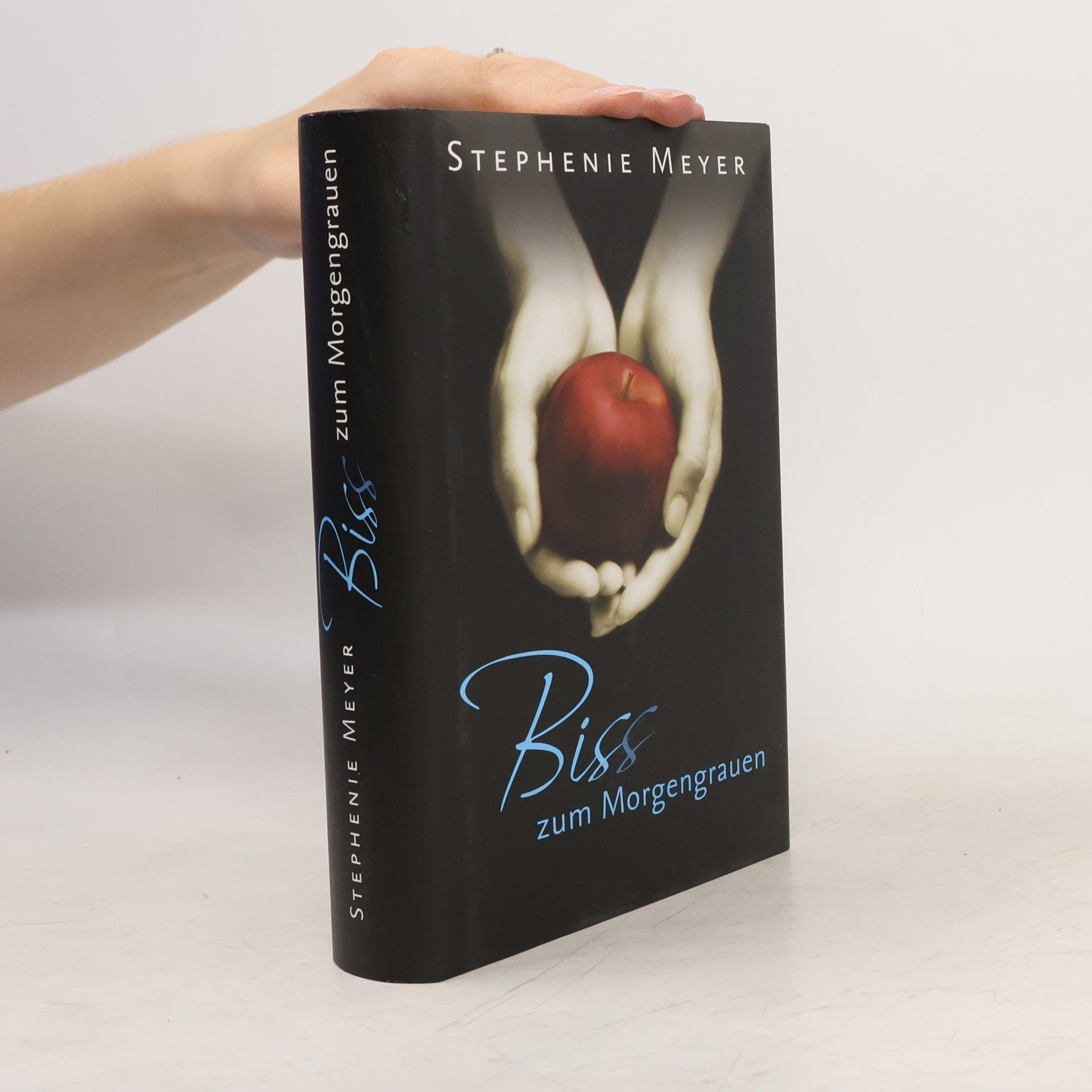 Stephenie Meyer Biss zum Morgengrauen