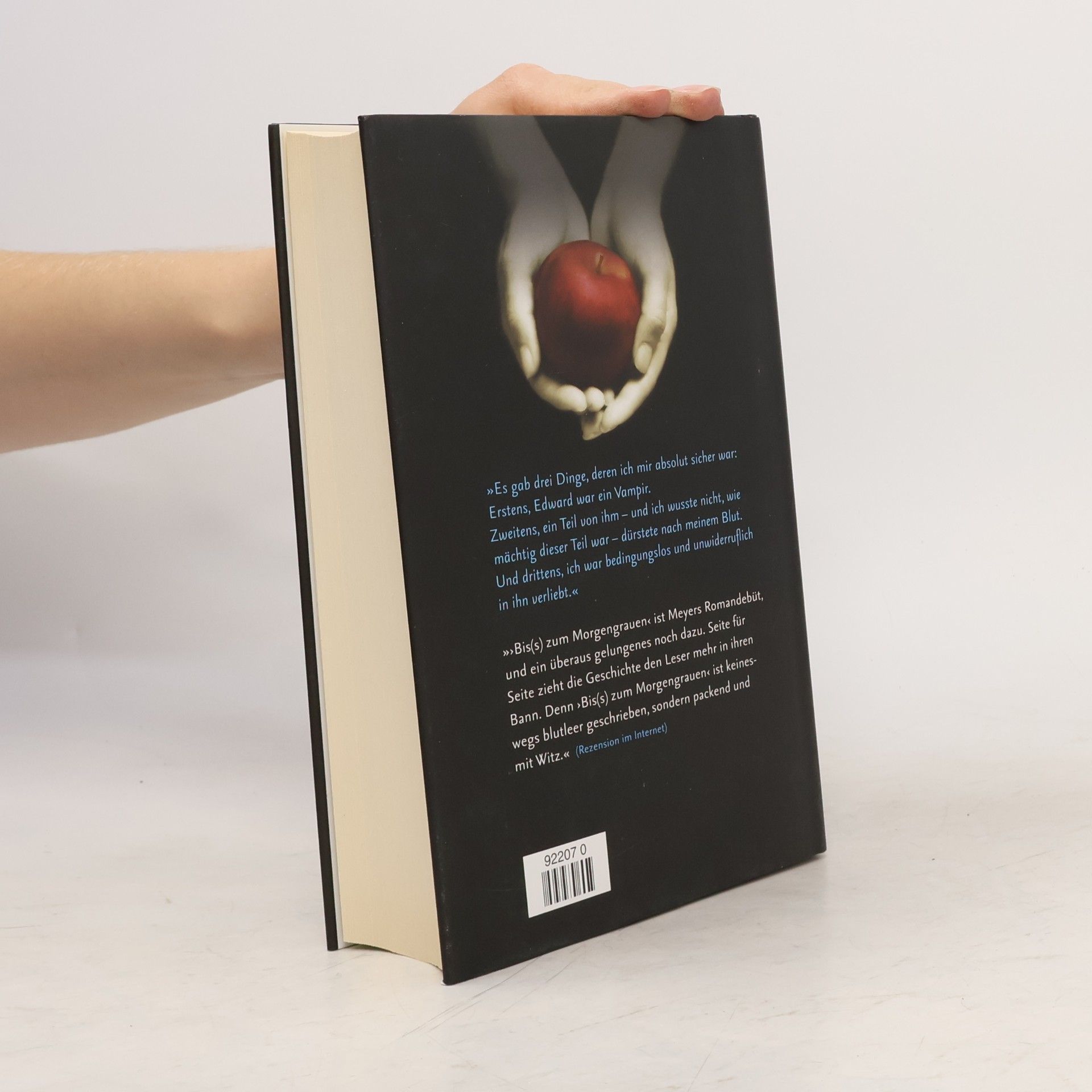 Stephenie Meyer Biss zum Morgengrauen