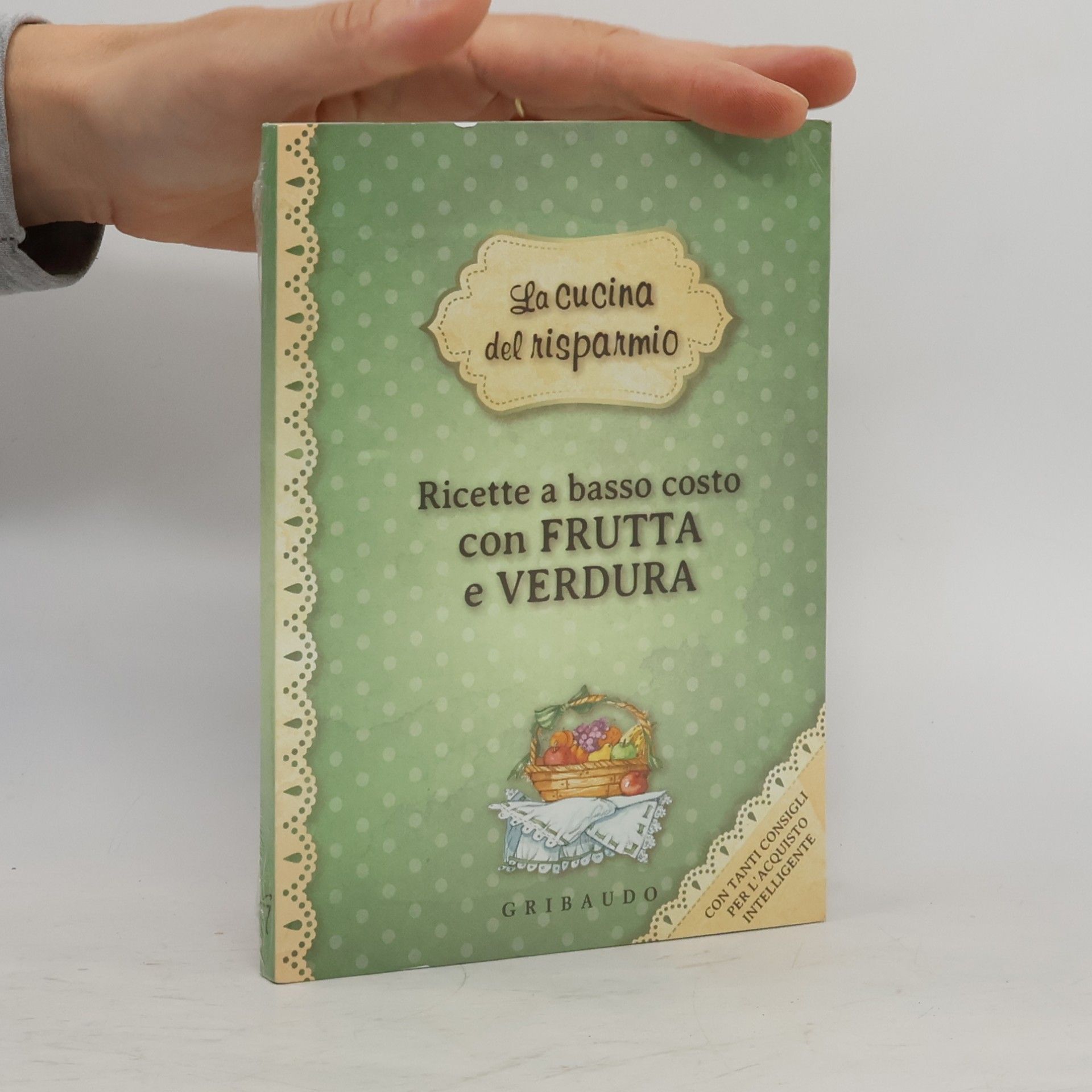 AA.VV. Ricette a basso costo con Frutta e verdura