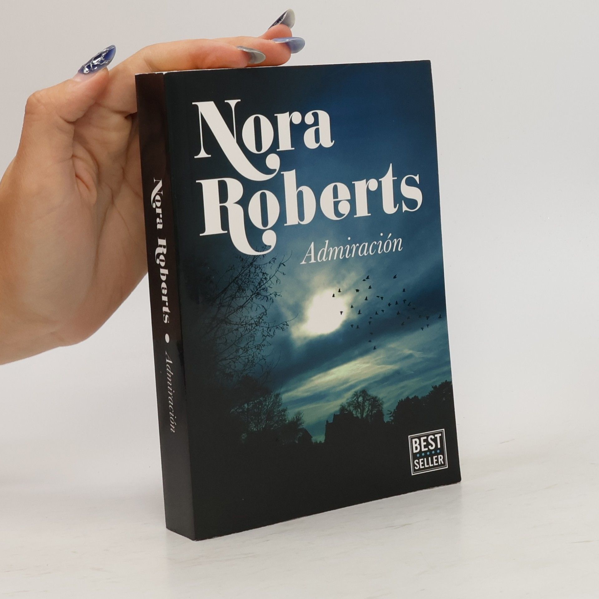Nora Roberts Admiración