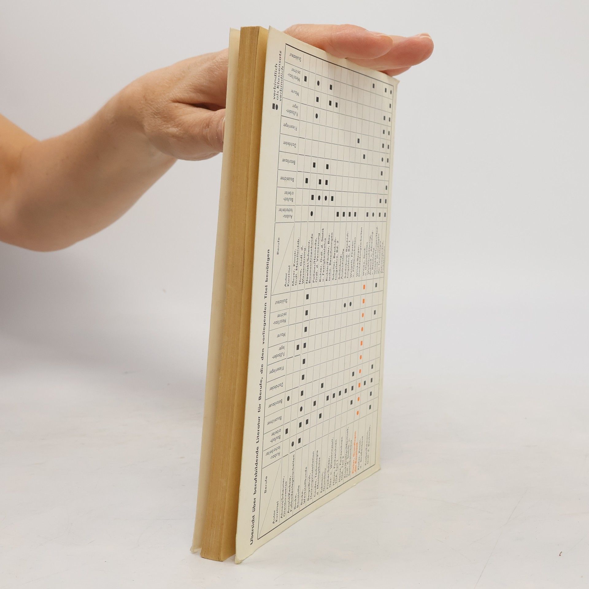 Various authors Grundladen der Bauphysik. Lehrbuch