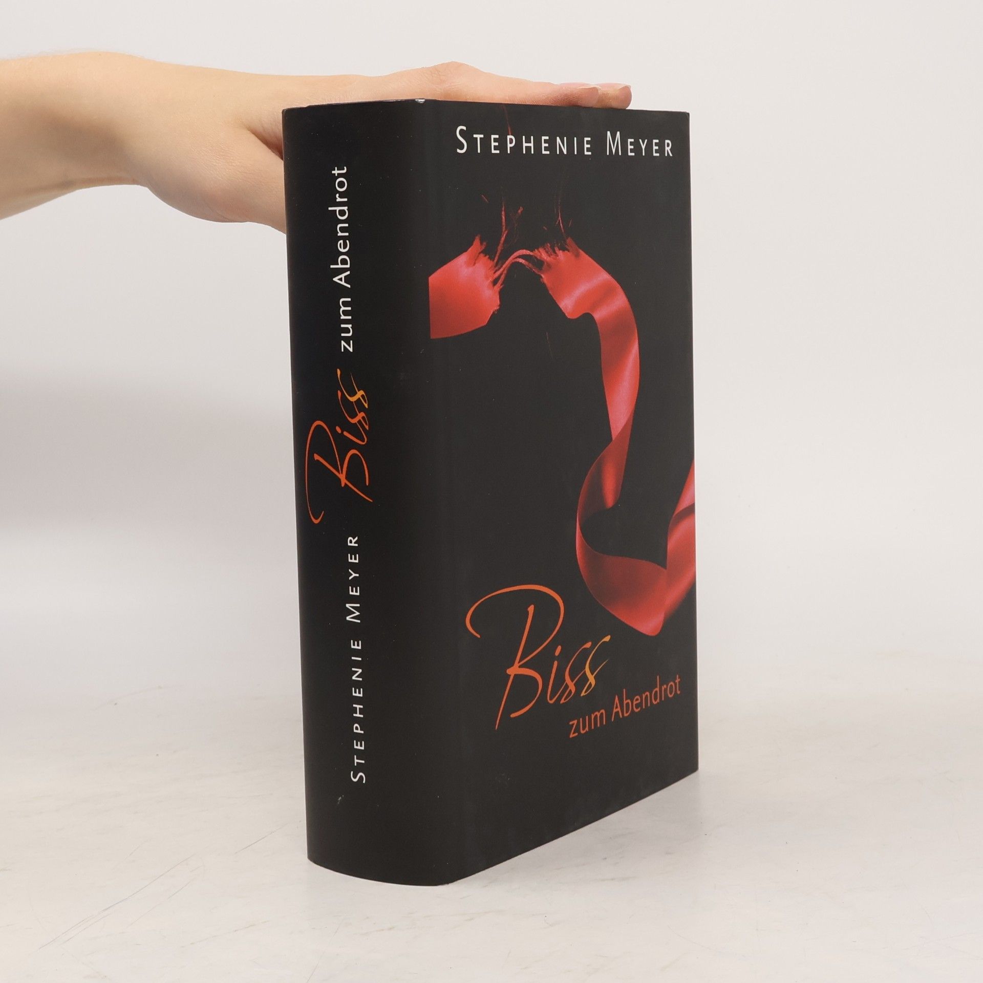Stephenie Meyer Biss zum Abendrot