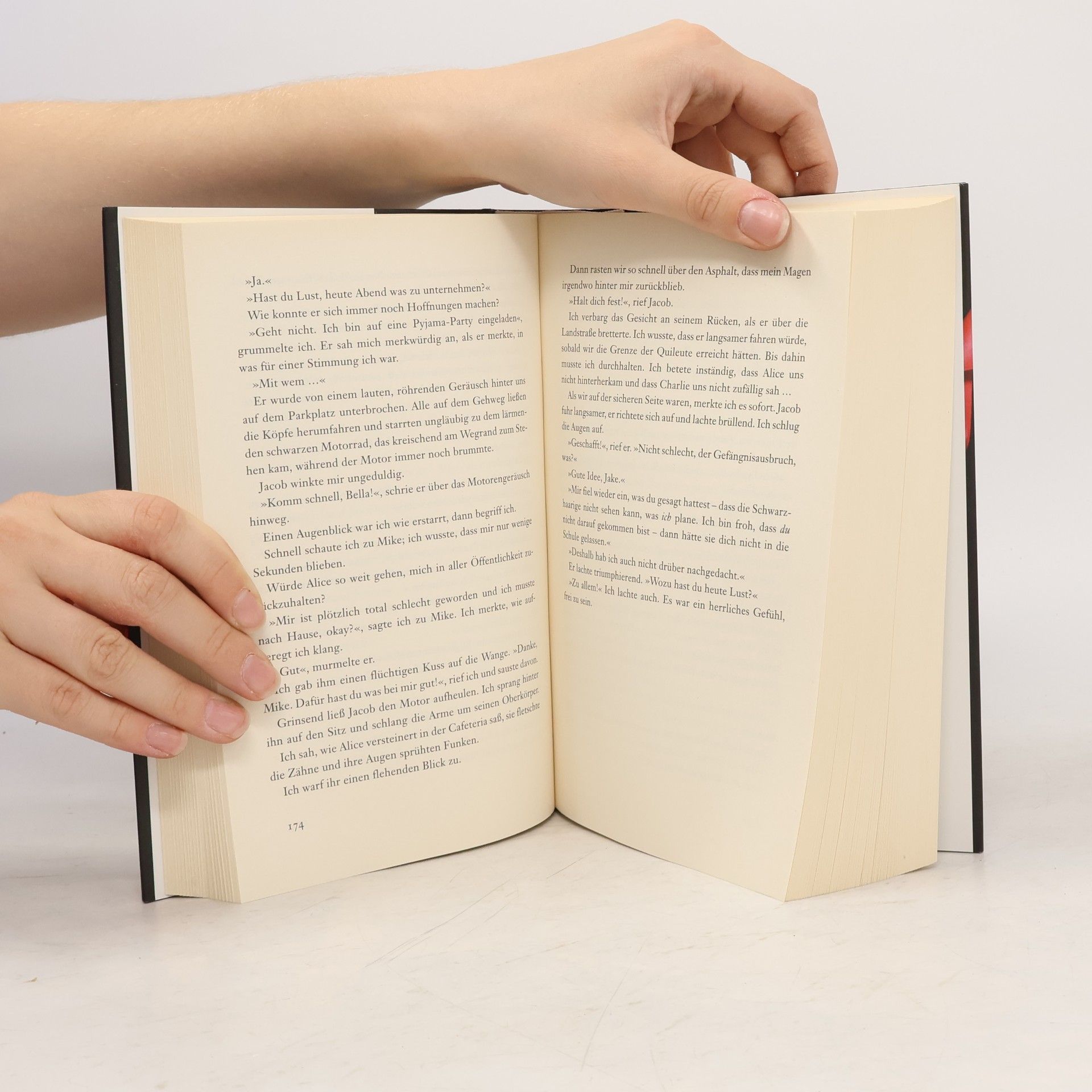 Stephenie Meyer Biss zum Abendrot