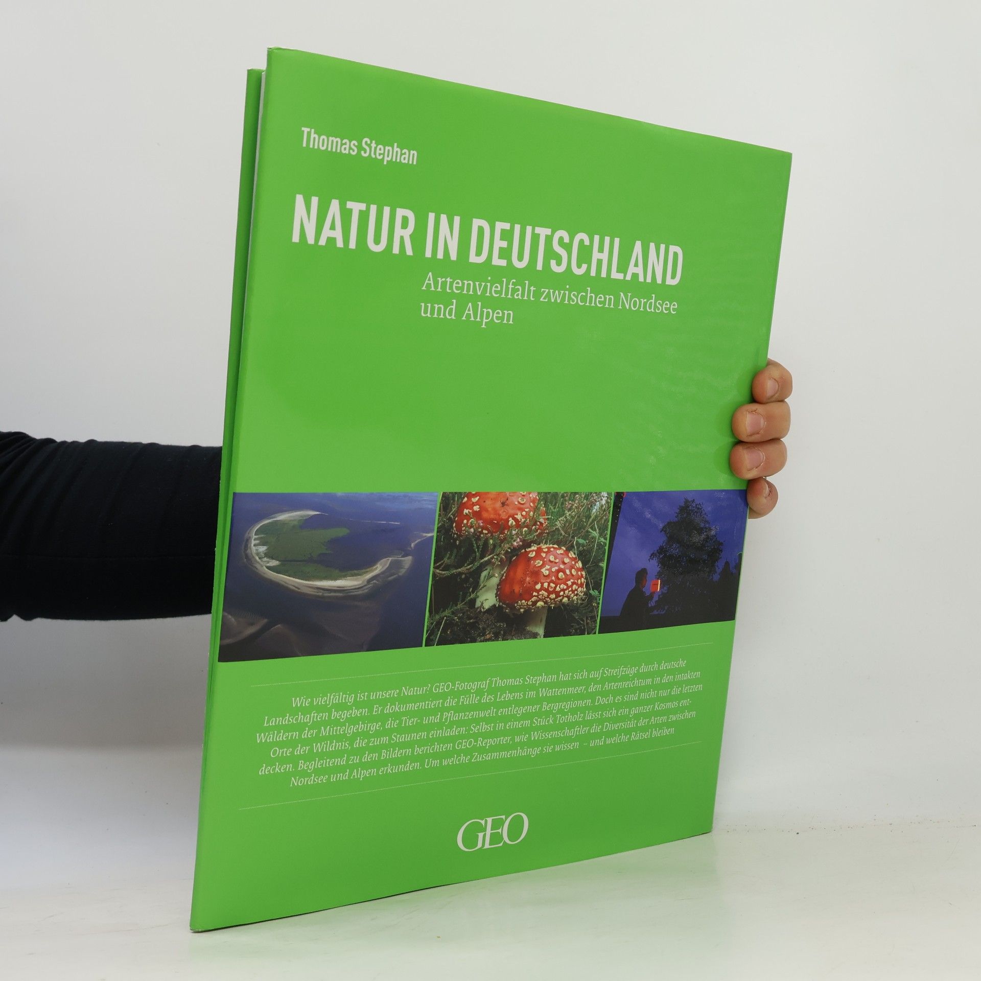 Thomas Stephan Natur in Deutschland