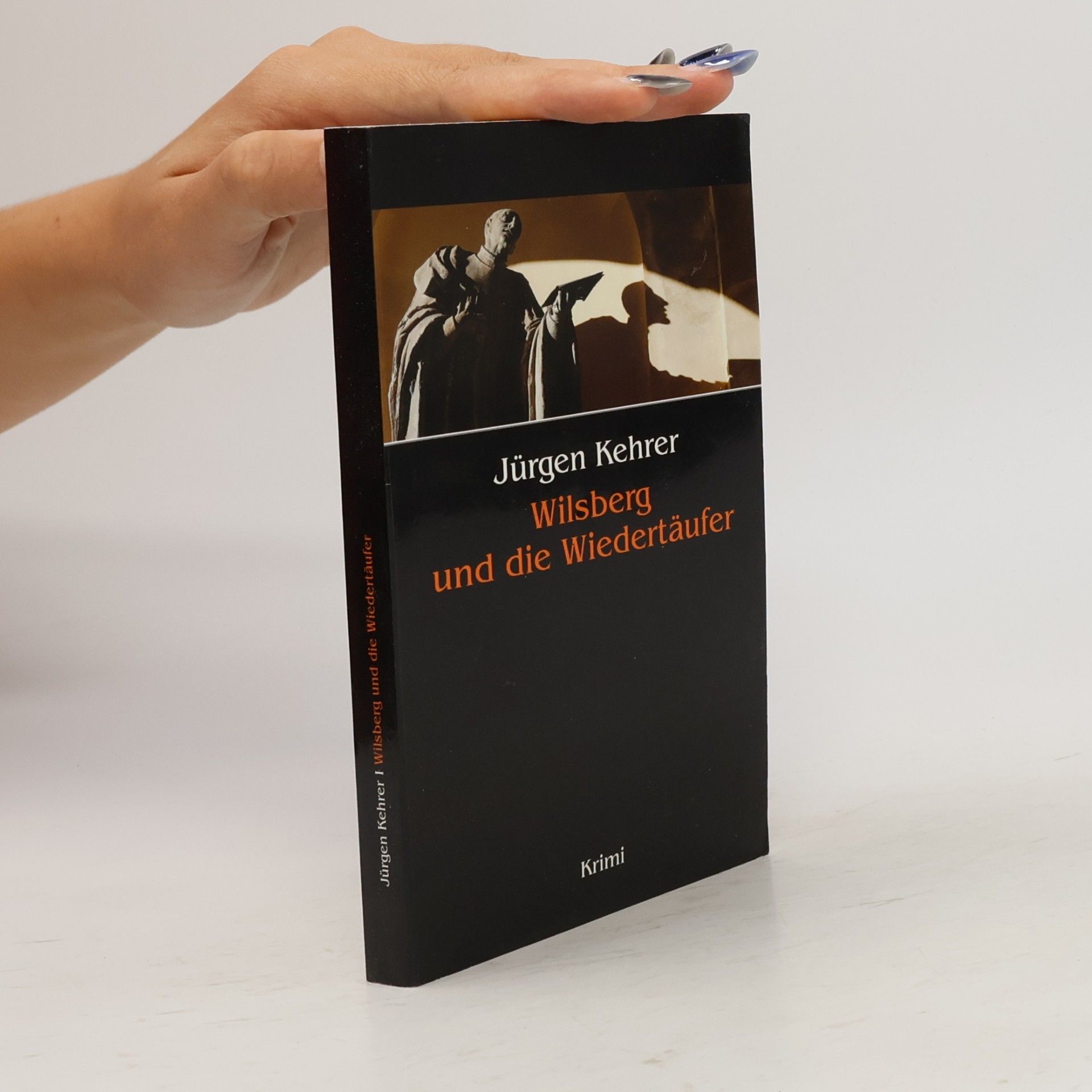 Wilsberg und die Wiedertäufer