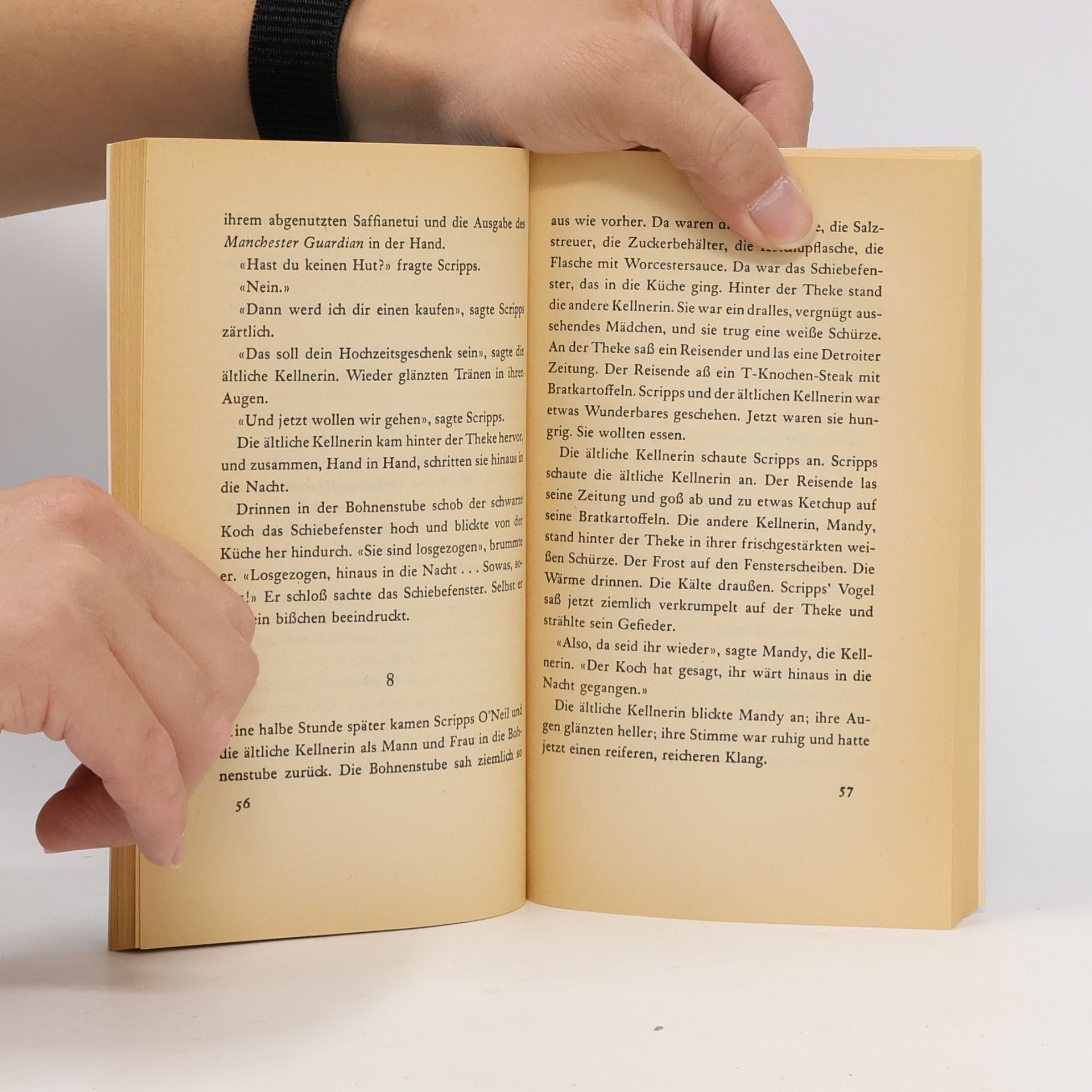 Ernest Hemingway Die Sturmfluten des Frühlings