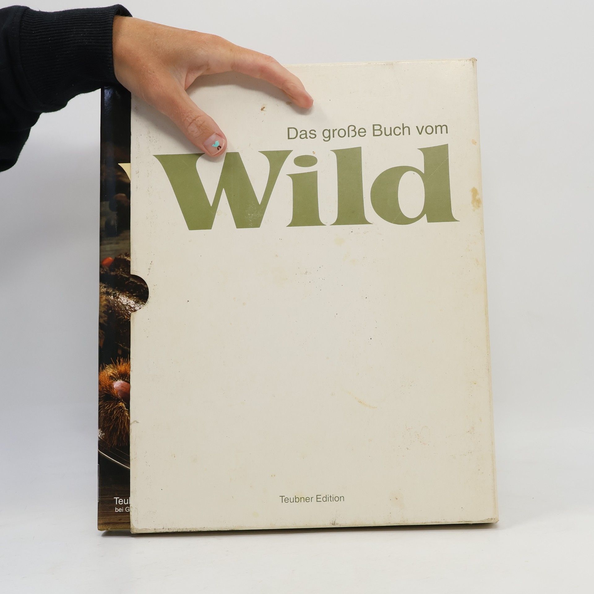 Olgierd Expeditus Johann Graf Kujawski Das grosse Buch vom Wild