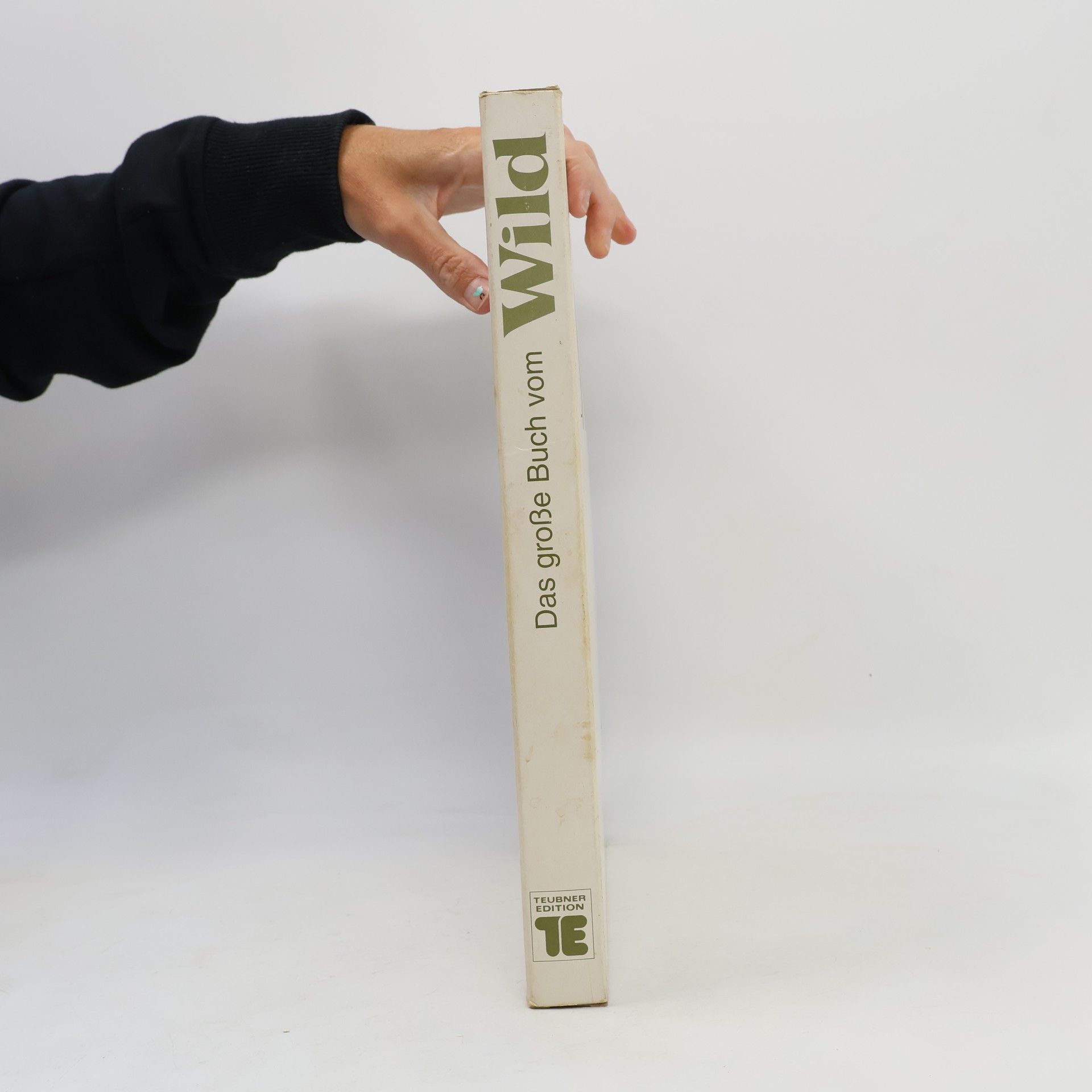 Olgierd Expeditus Johann Graf Kujawski Das grosse Buch vom Wild