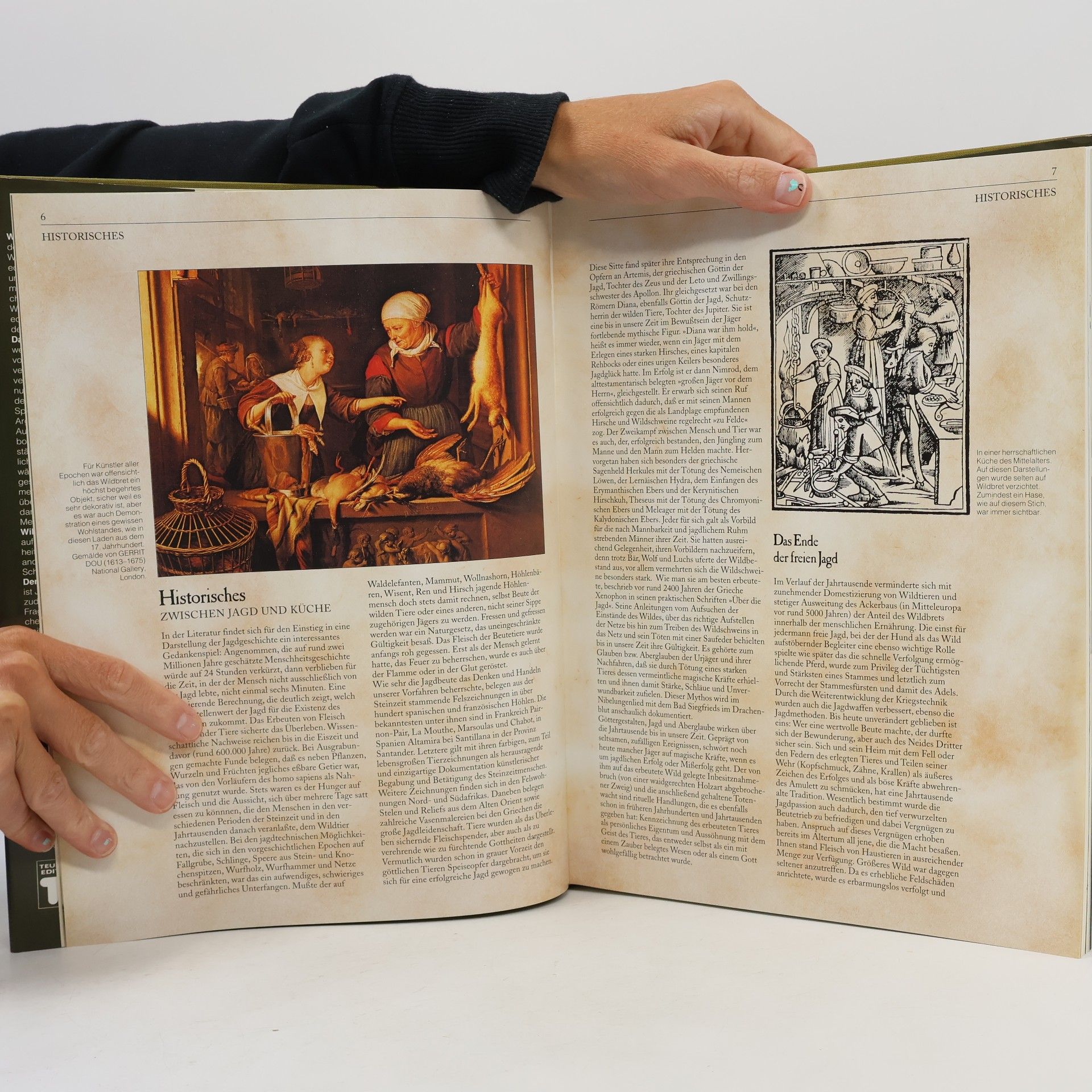 Olgierd Expeditus Johann Graf Kujawski Das grosse Buch vom Wild