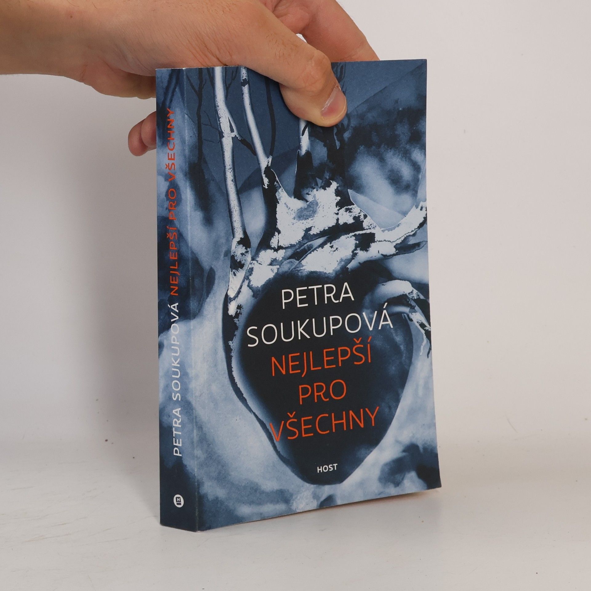 Petra Soukupová Nejlepší pro všechny