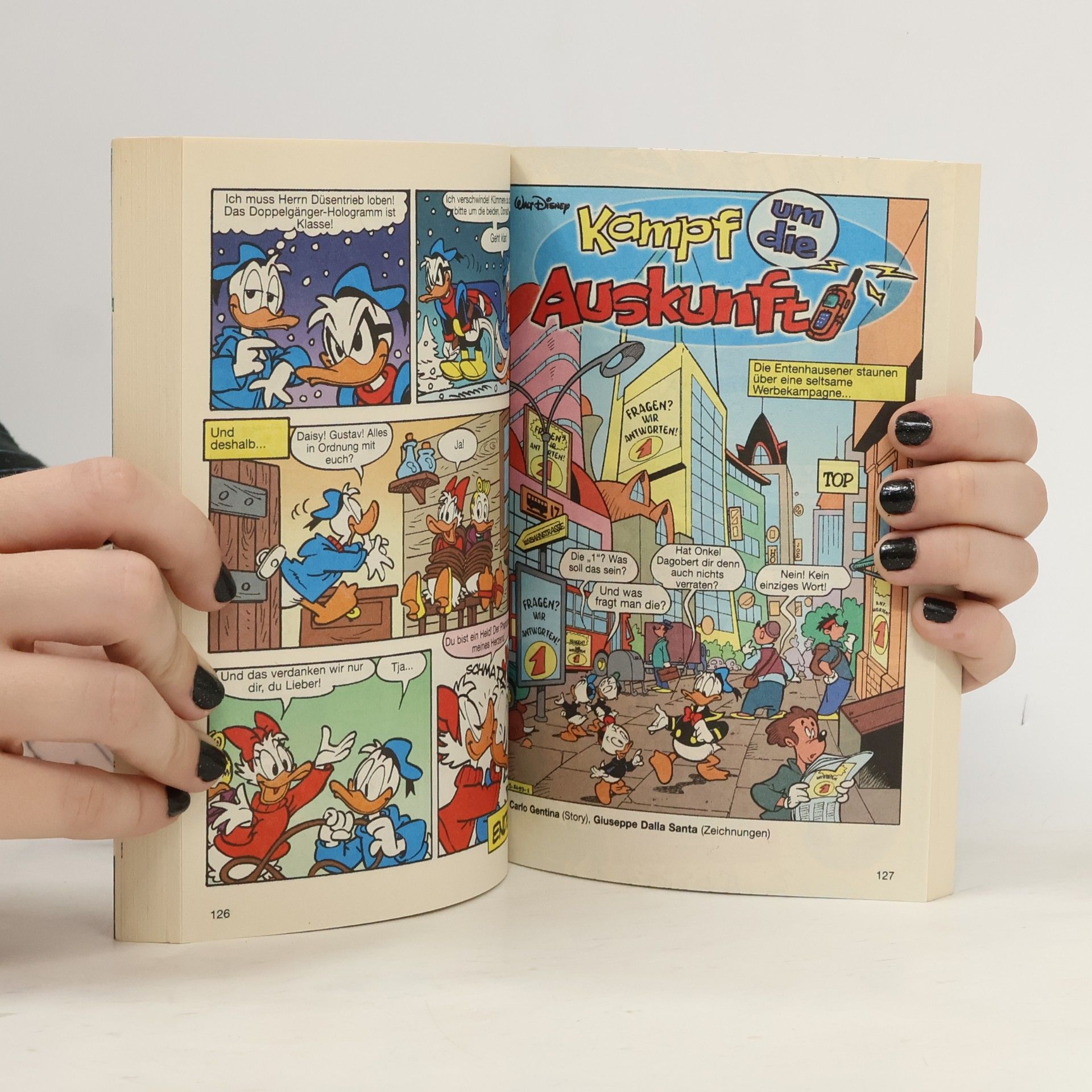 Walt Disney Lustiges Taschenbuch 331. In tierischer Mission