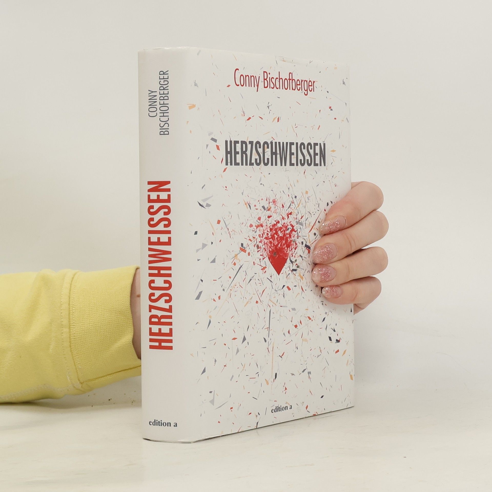 Conny Bischofberger Herzschweissen