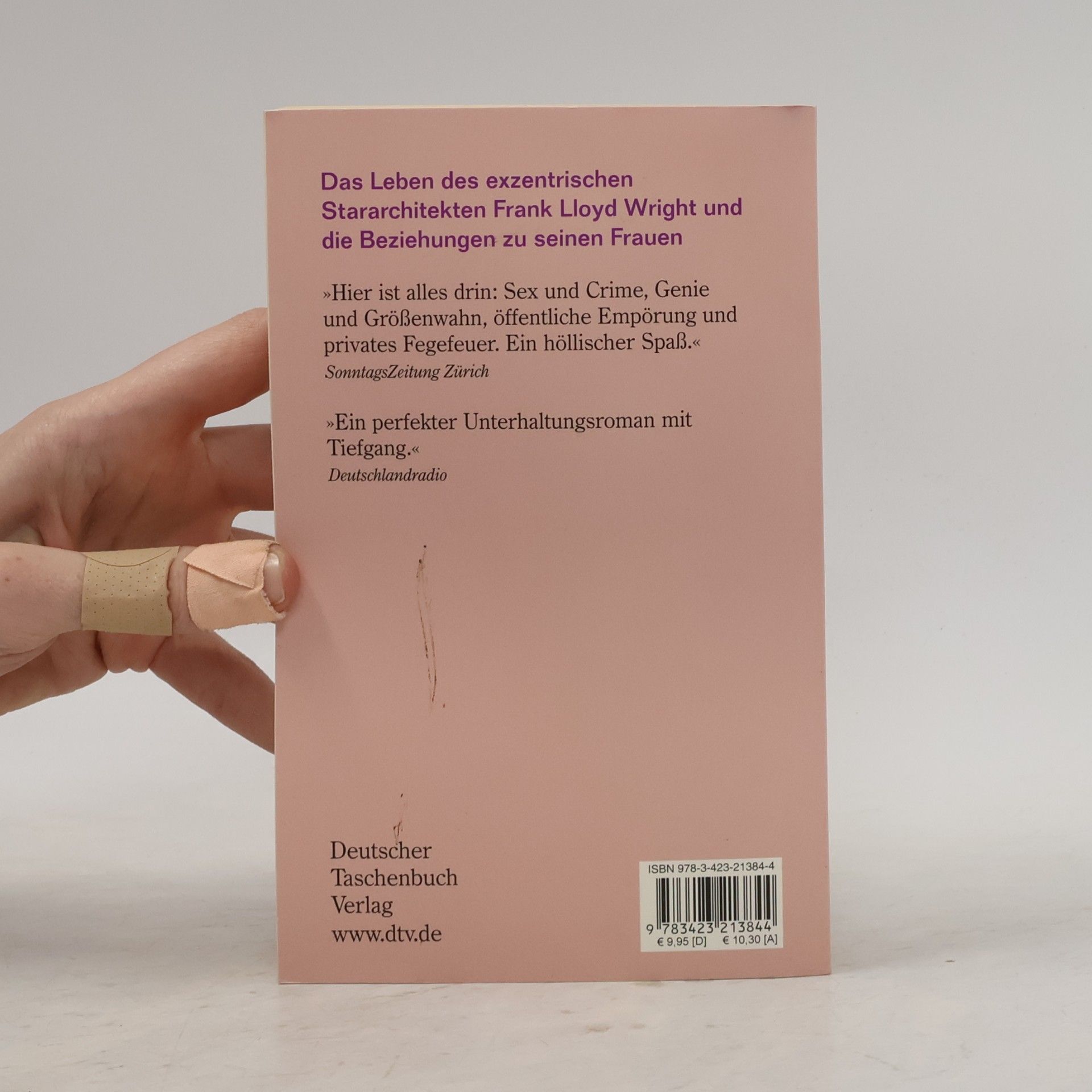 T. Coraghessan Boyle Die Frauen