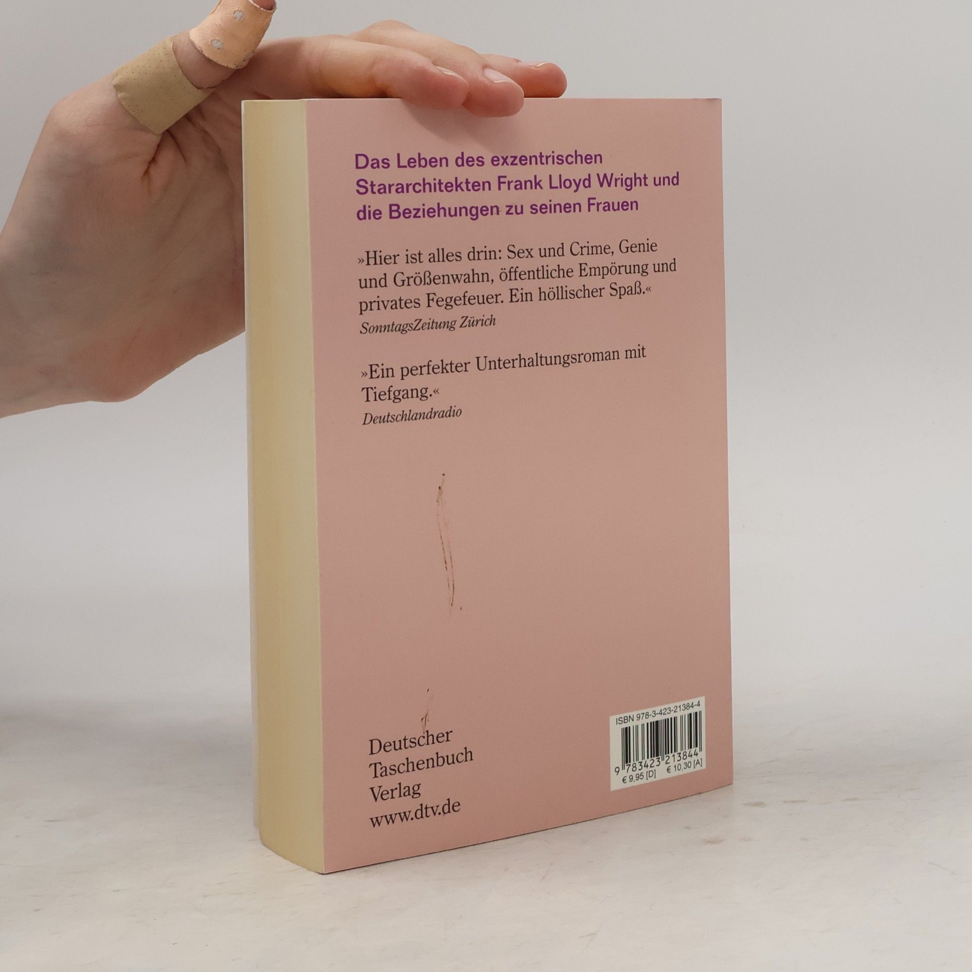 T. Coraghessan Boyle Die Frauen