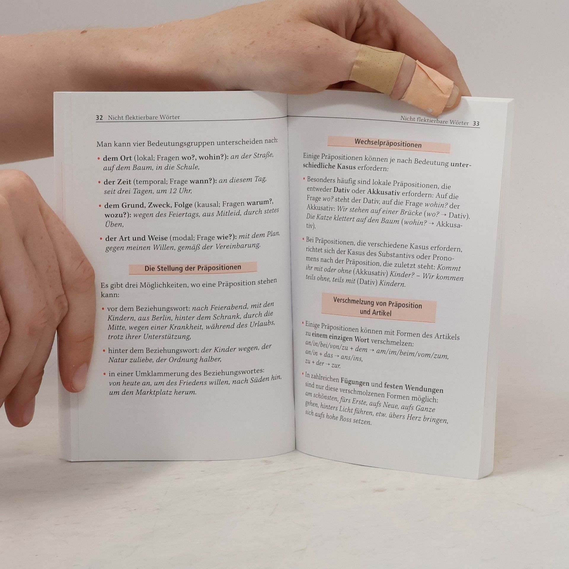 Linda Strehl Duden - Erste Hilfe Grammatik