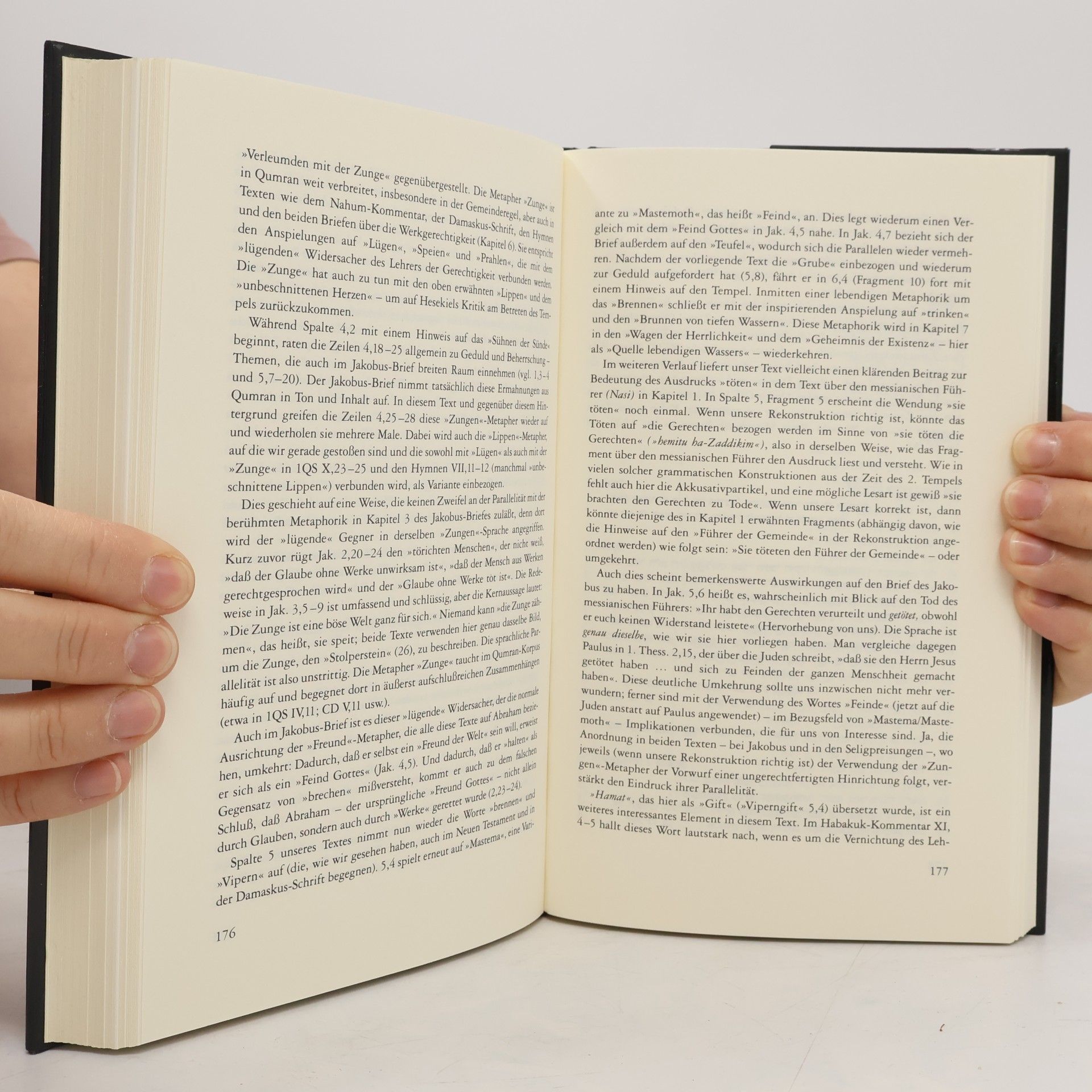 Robert H. Eisenman Jesus und die Urchristen