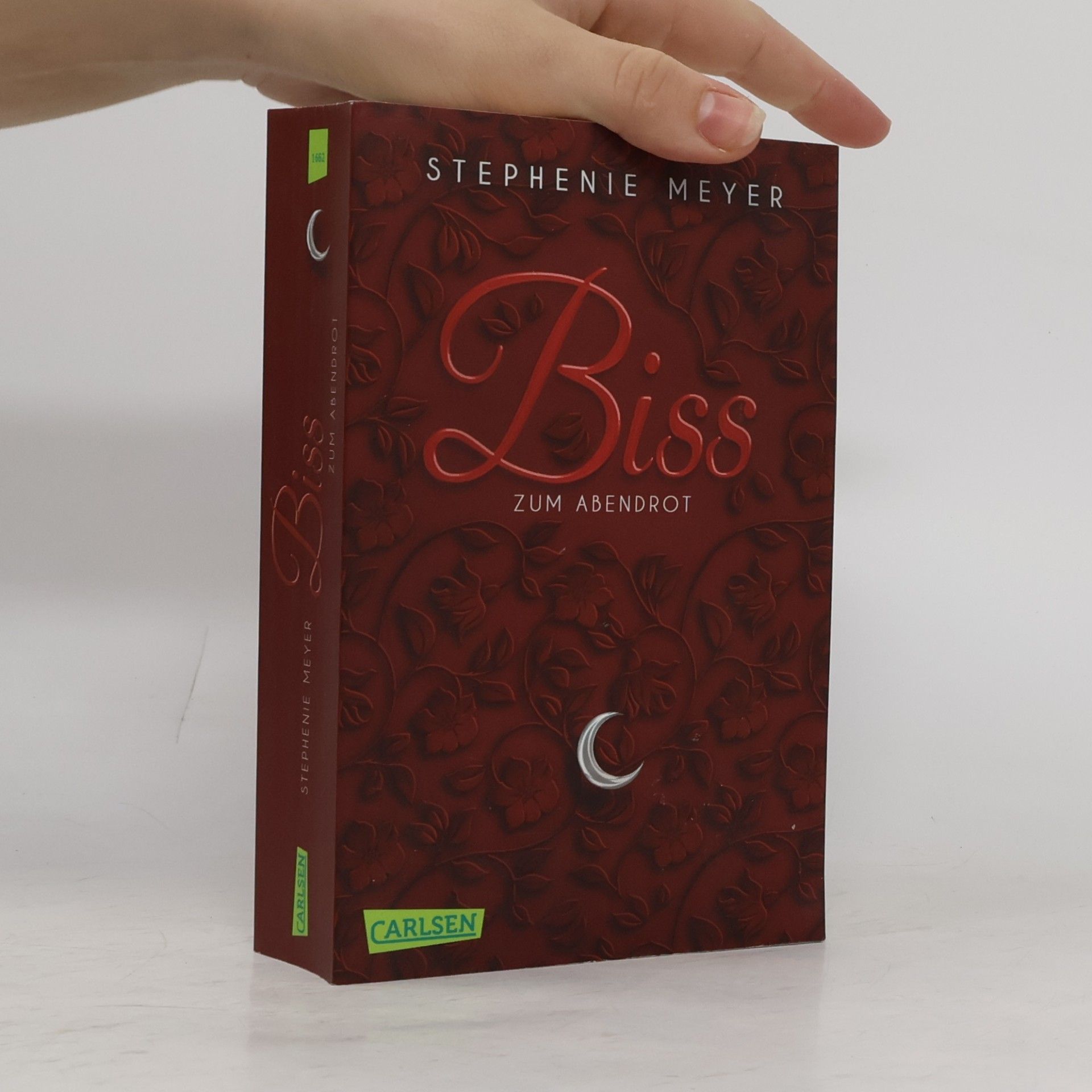 Stephenie Meyer Biss zum Abendrot