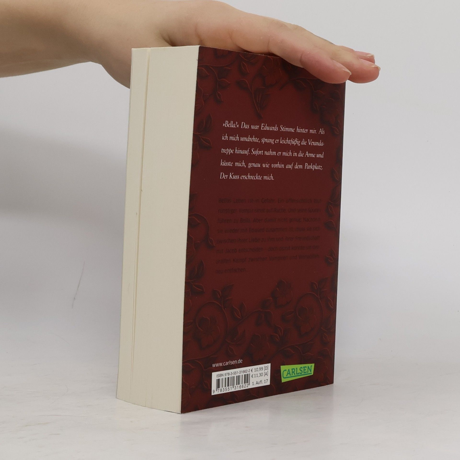 Stephenie Meyer Biss zum Abendrot