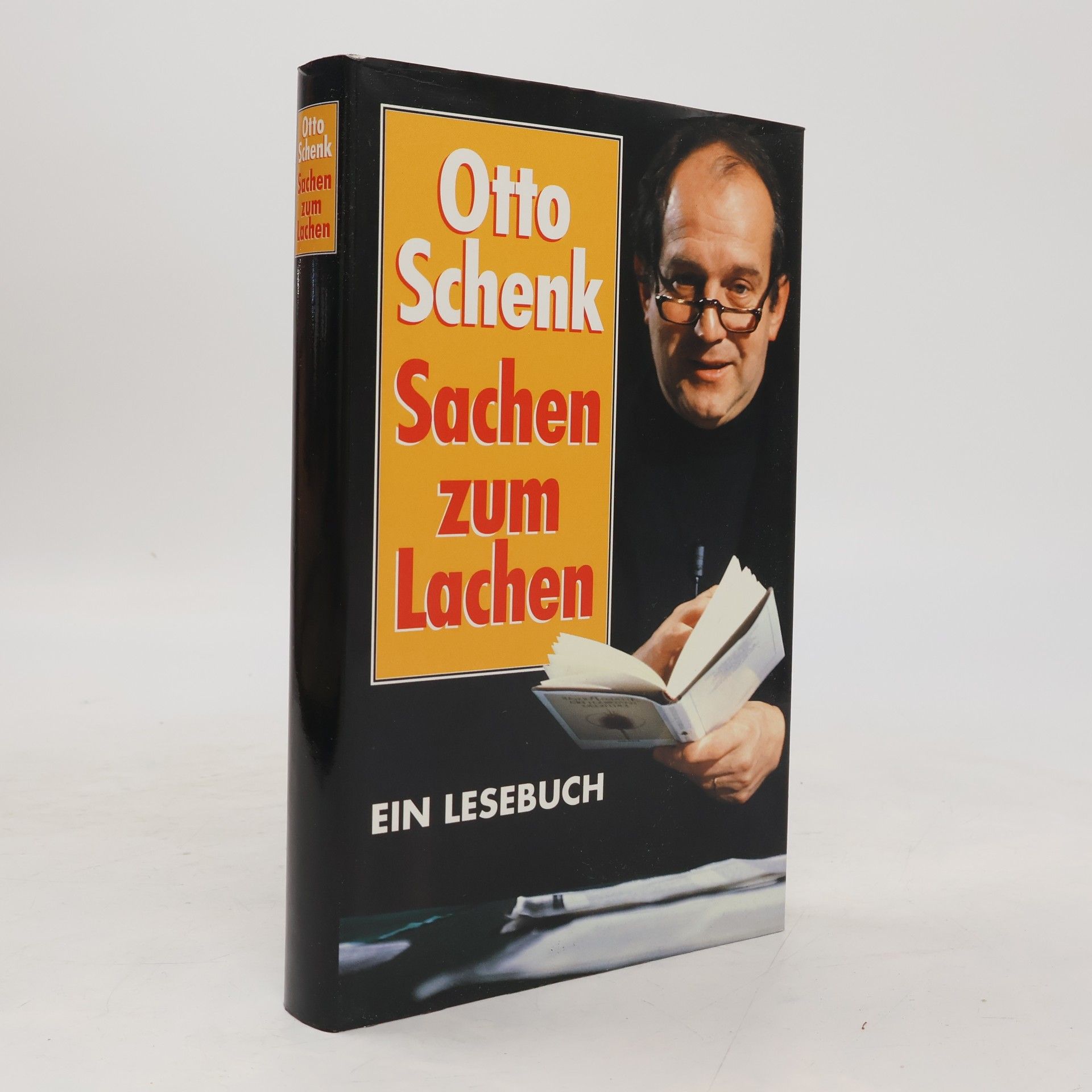 Otto Schenk Sachen zum Lachen