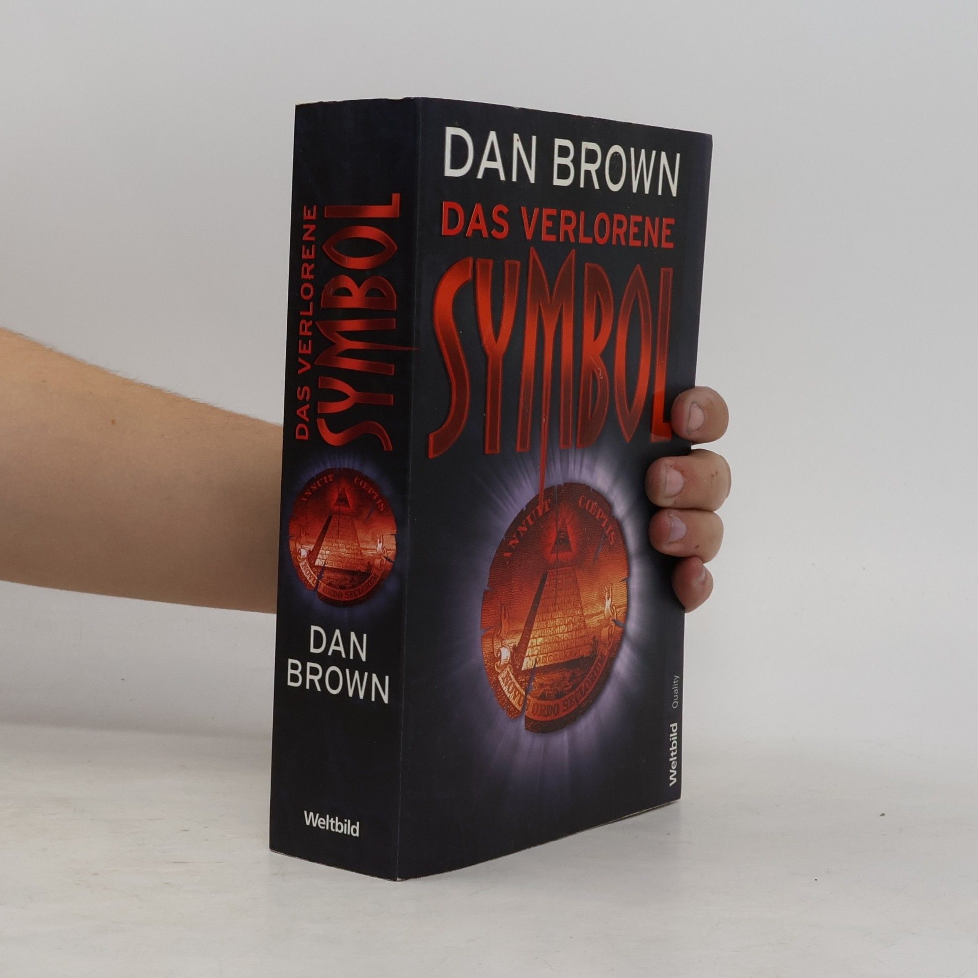 Dan Brown Das verlorene symbol