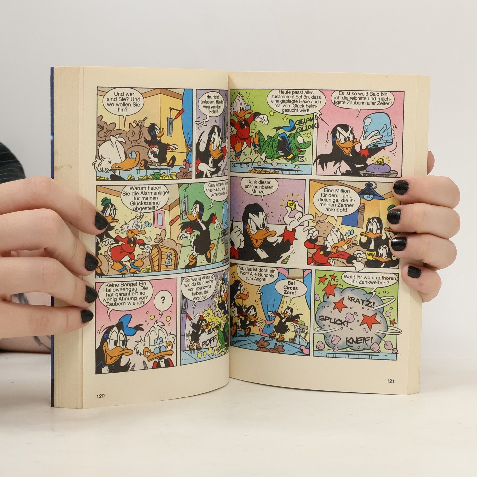 Walt Disney Lustiges Taschenbuch 330. Der Supersänger