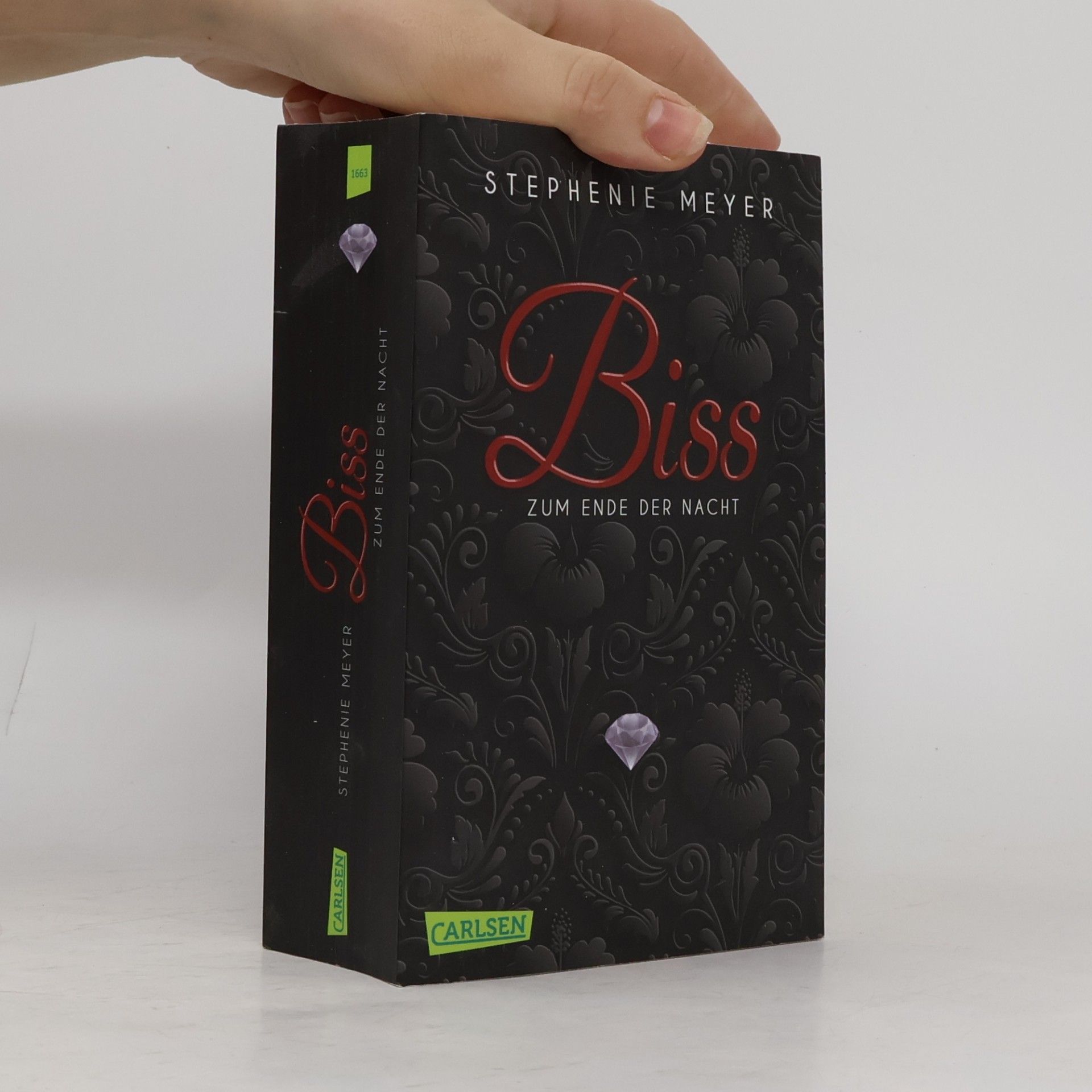 Stephenie Meyer Biss zum Ende der Nacht