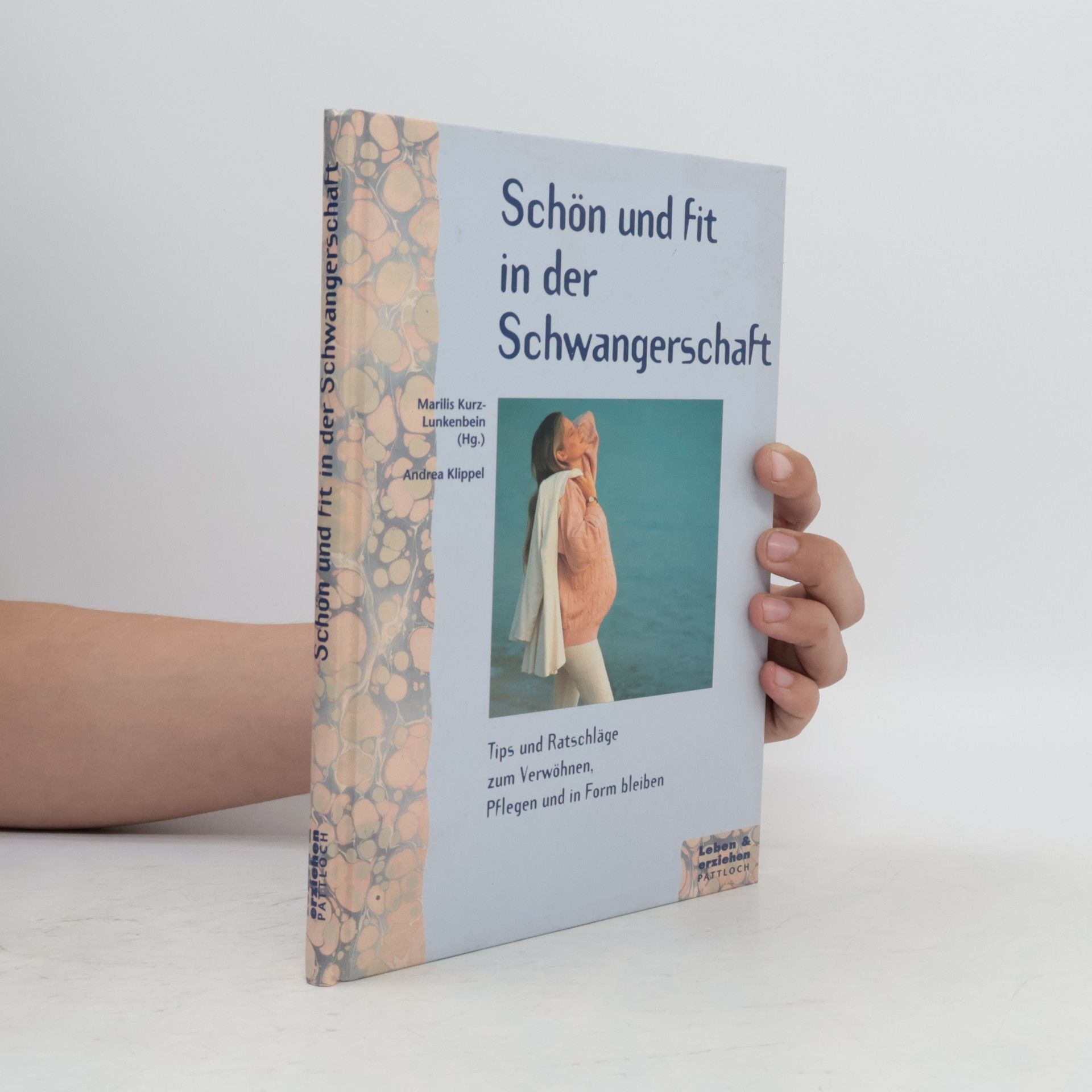 Andrea Klippel Schön und fit in der Schwangerschaft