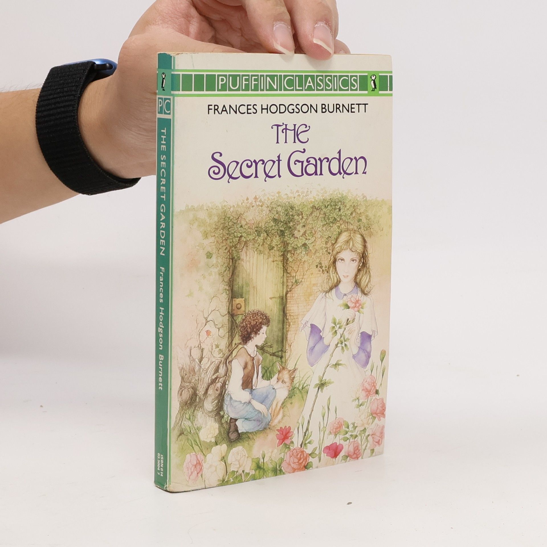 Frances Hodgson Burnett The Secret Garden