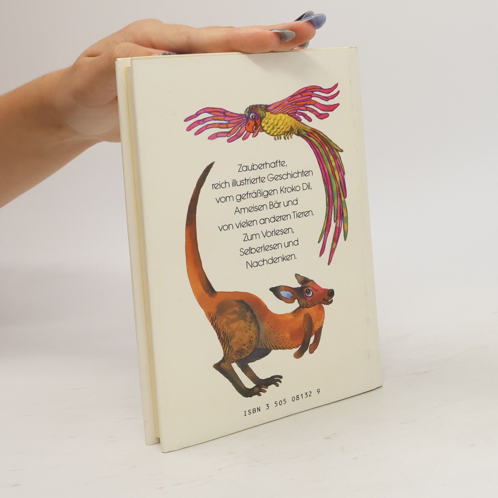 Alberto Moravia Die schönsten Tierfabeln